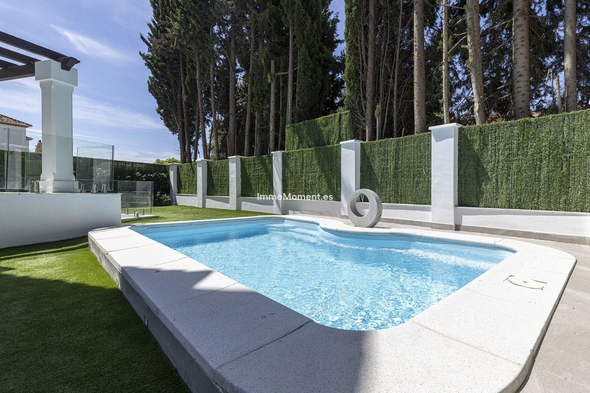 Reventa - Villa independiente - Estepona  - Estepona Centro