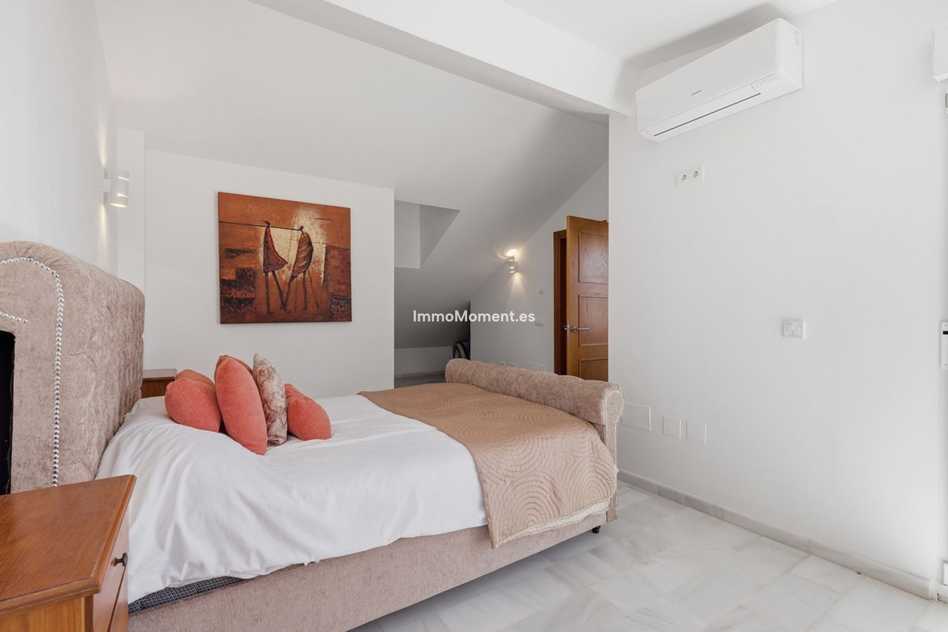 Reventa - Villa independiente - Estepona  - Estepona Centro