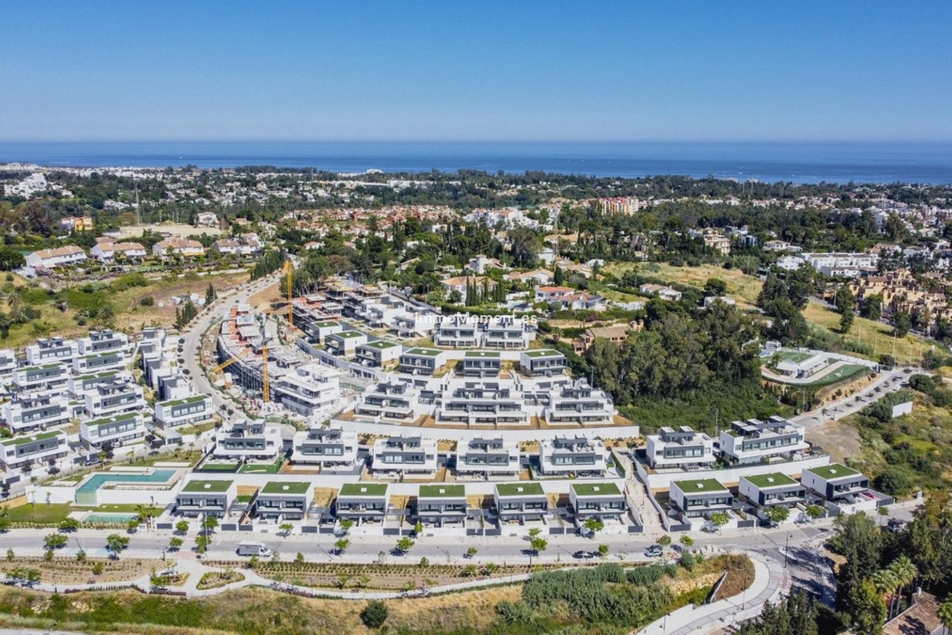 Reventa - Villa independiente - Estepona  - Estepona Centro