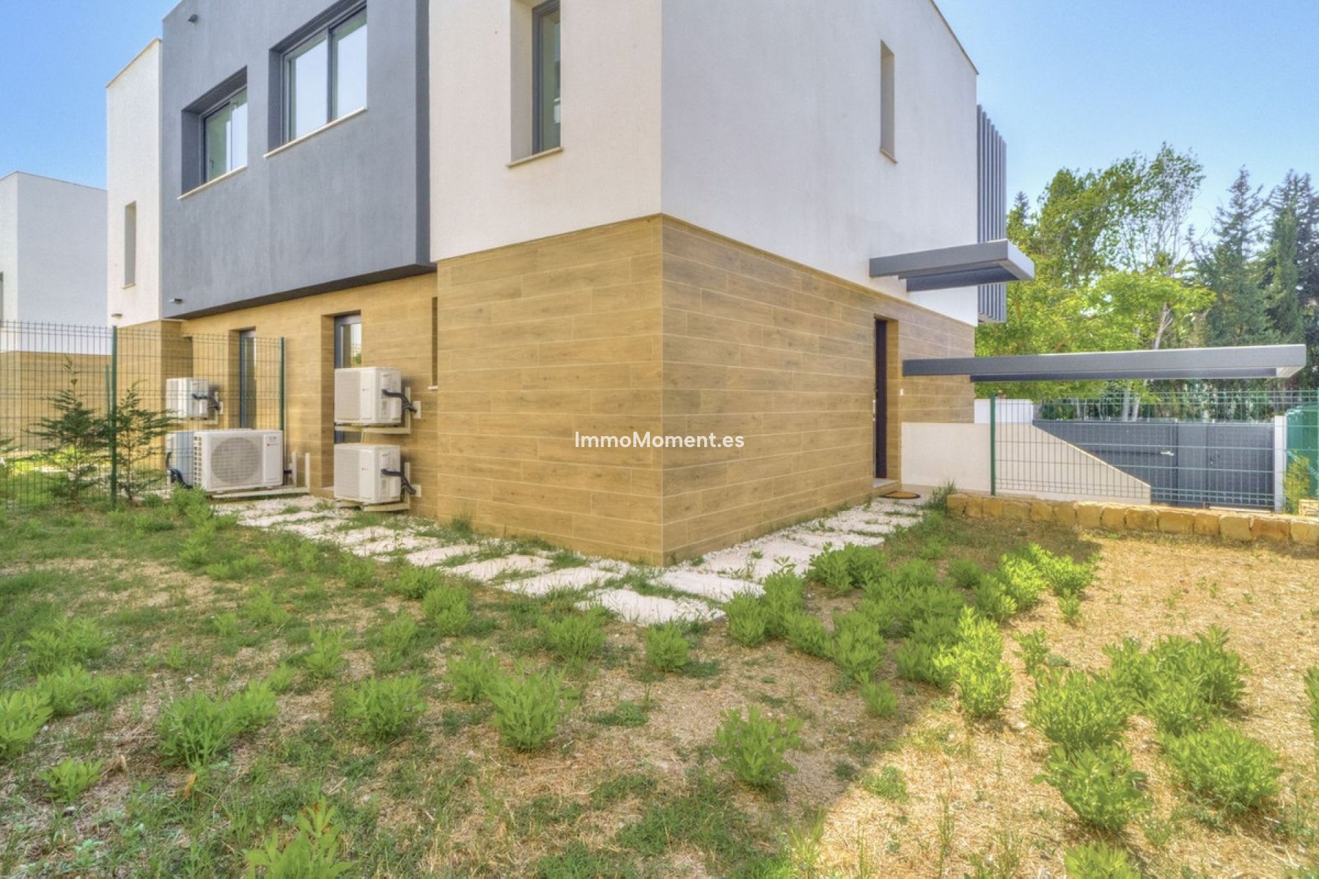 Reventa - Villa independiente - Estepona  - Estepona Centro