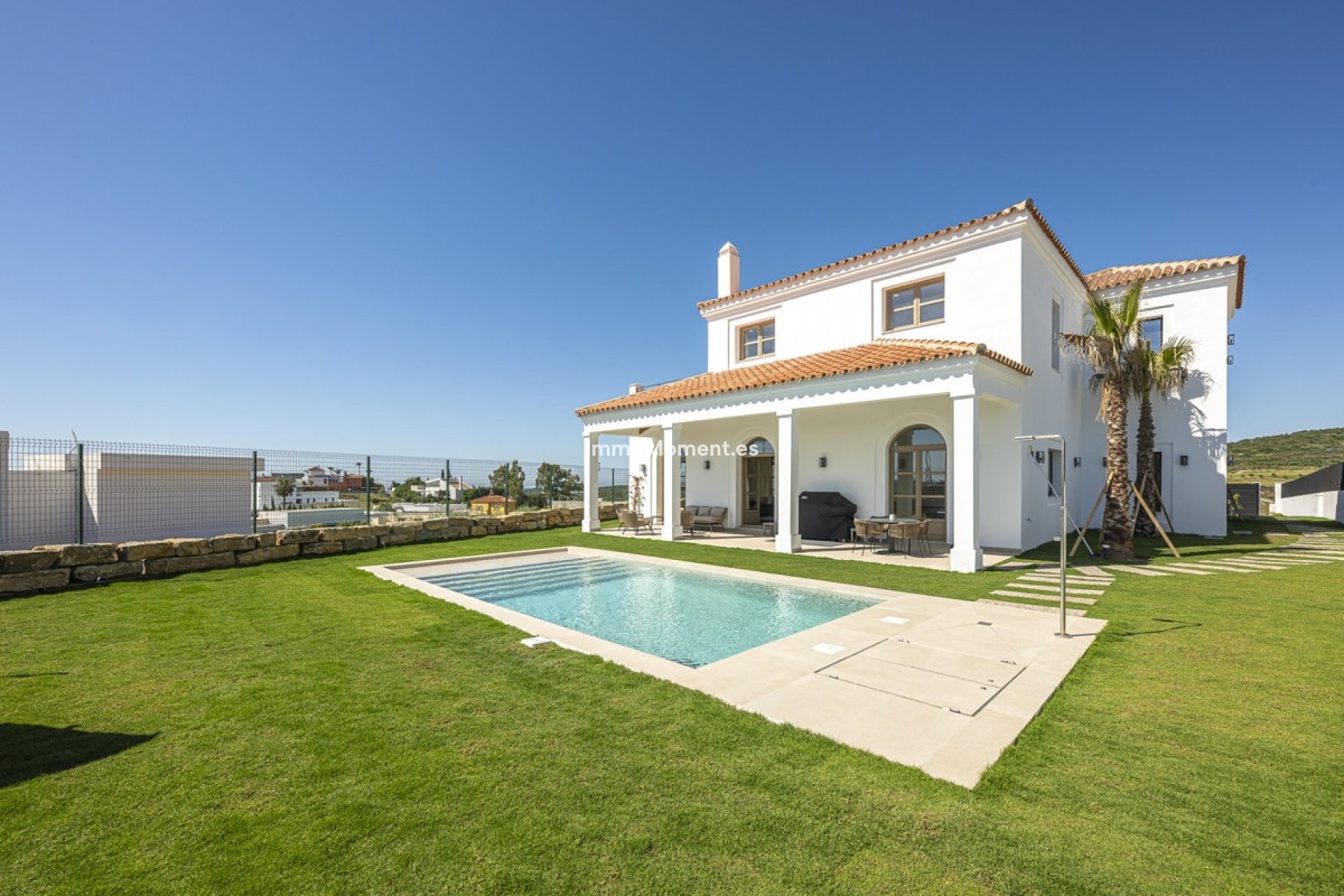 Reventa - Villa independiente - Estepona  - Estepona Centro