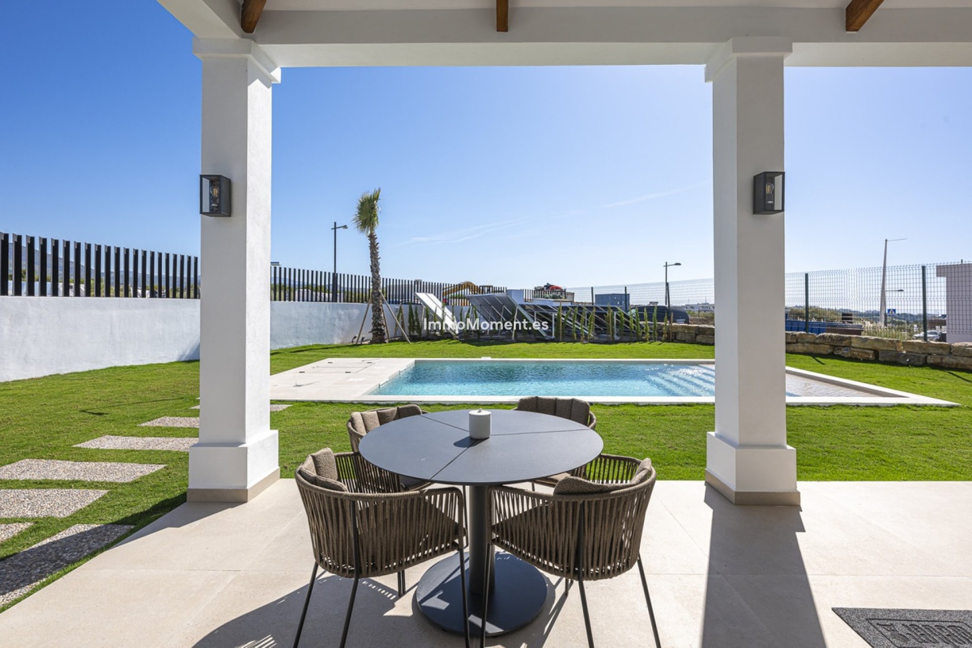 Reventa - Villa independiente - Estepona  - Estepona Centro