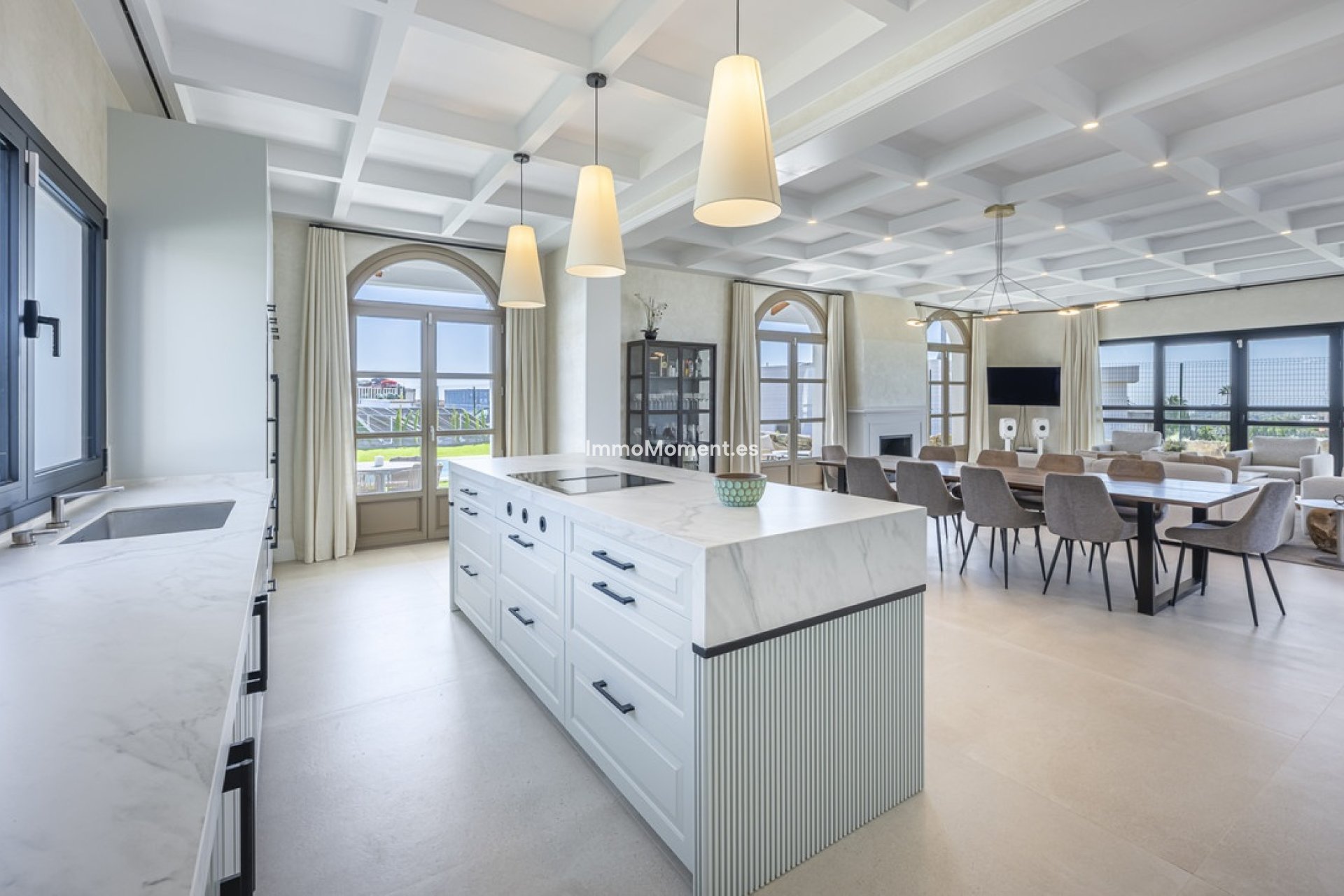 Reventa - Villa independiente - Estepona  - Estepona Centro