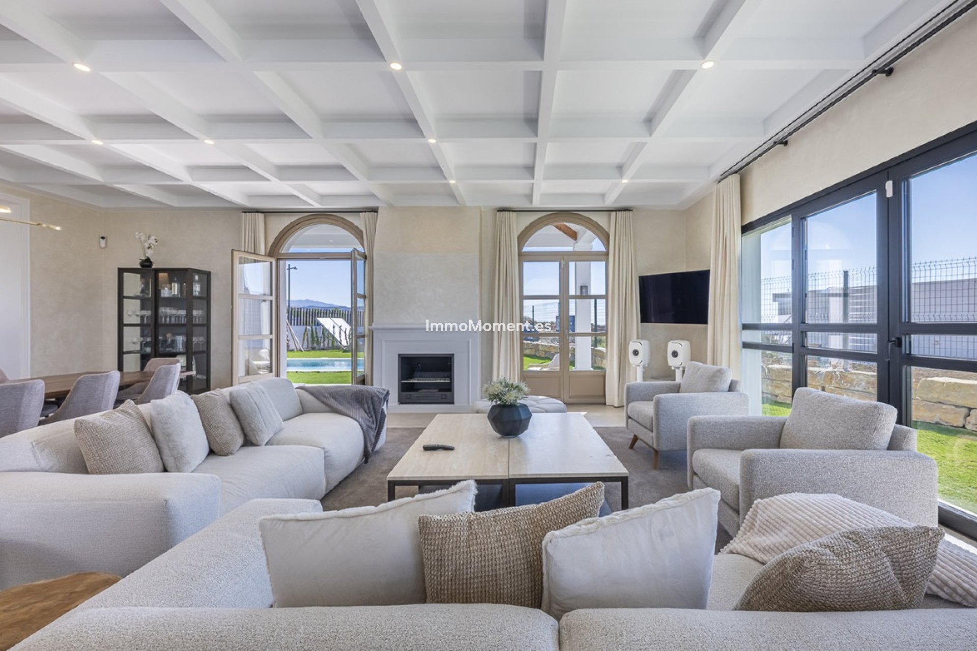 Reventa - Villa independiente - Estepona  - Estepona Centro