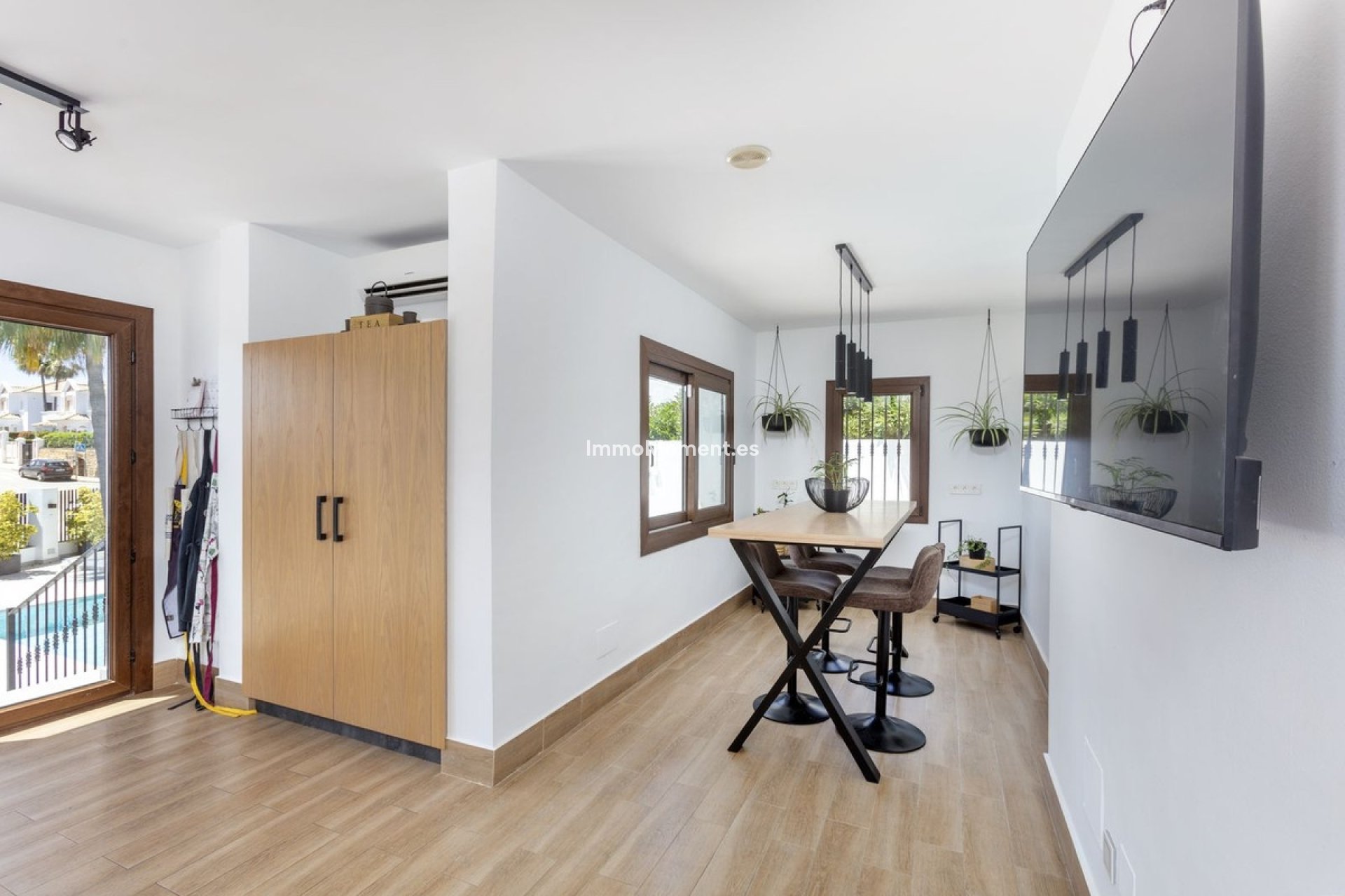 Reventa - Villa independiente - Estepona  - Estepona Centro