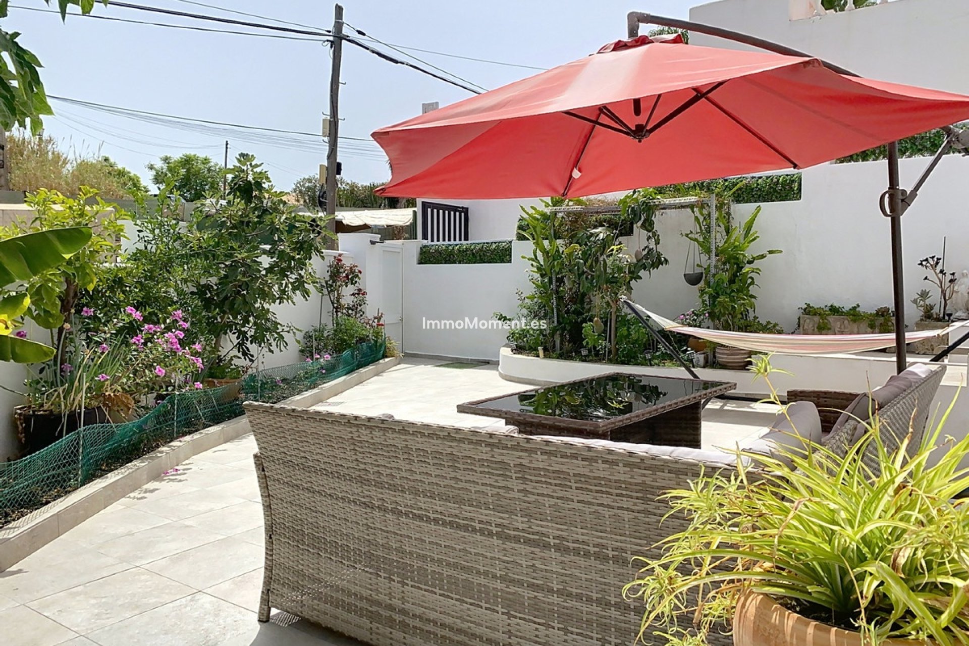 Reventa - Villa independiente - Estepona  - Estepona Centro