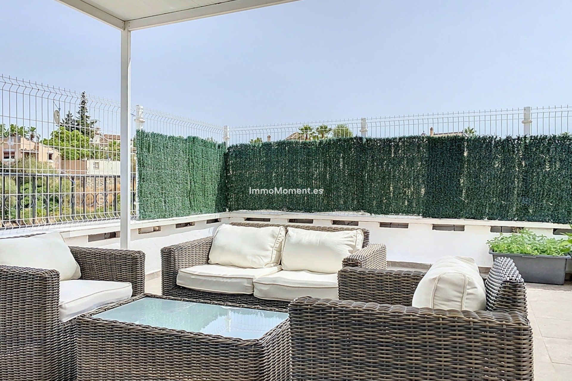 Reventa - Villa independiente - Estepona  - Estepona Centro