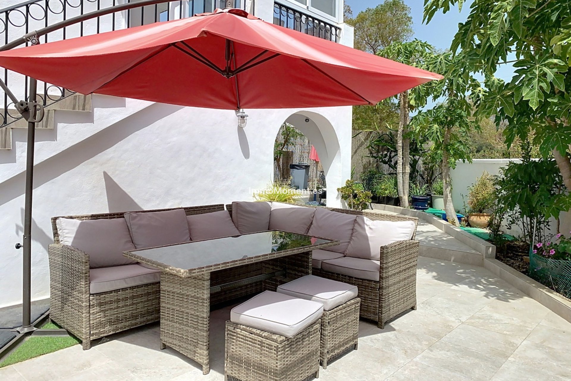 Reventa - Villa independiente - Estepona  - Estepona Centro