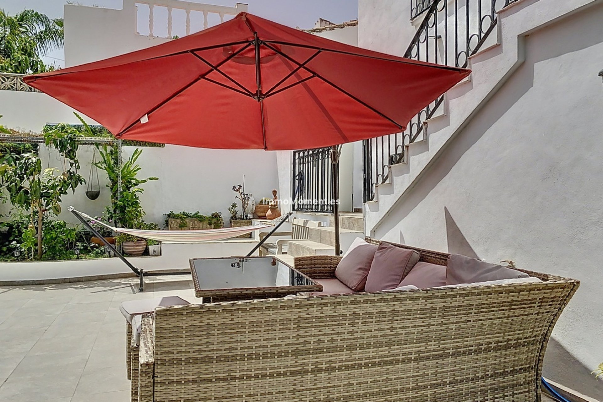 Reventa - Villa independiente - Estepona  - Estepona Centro