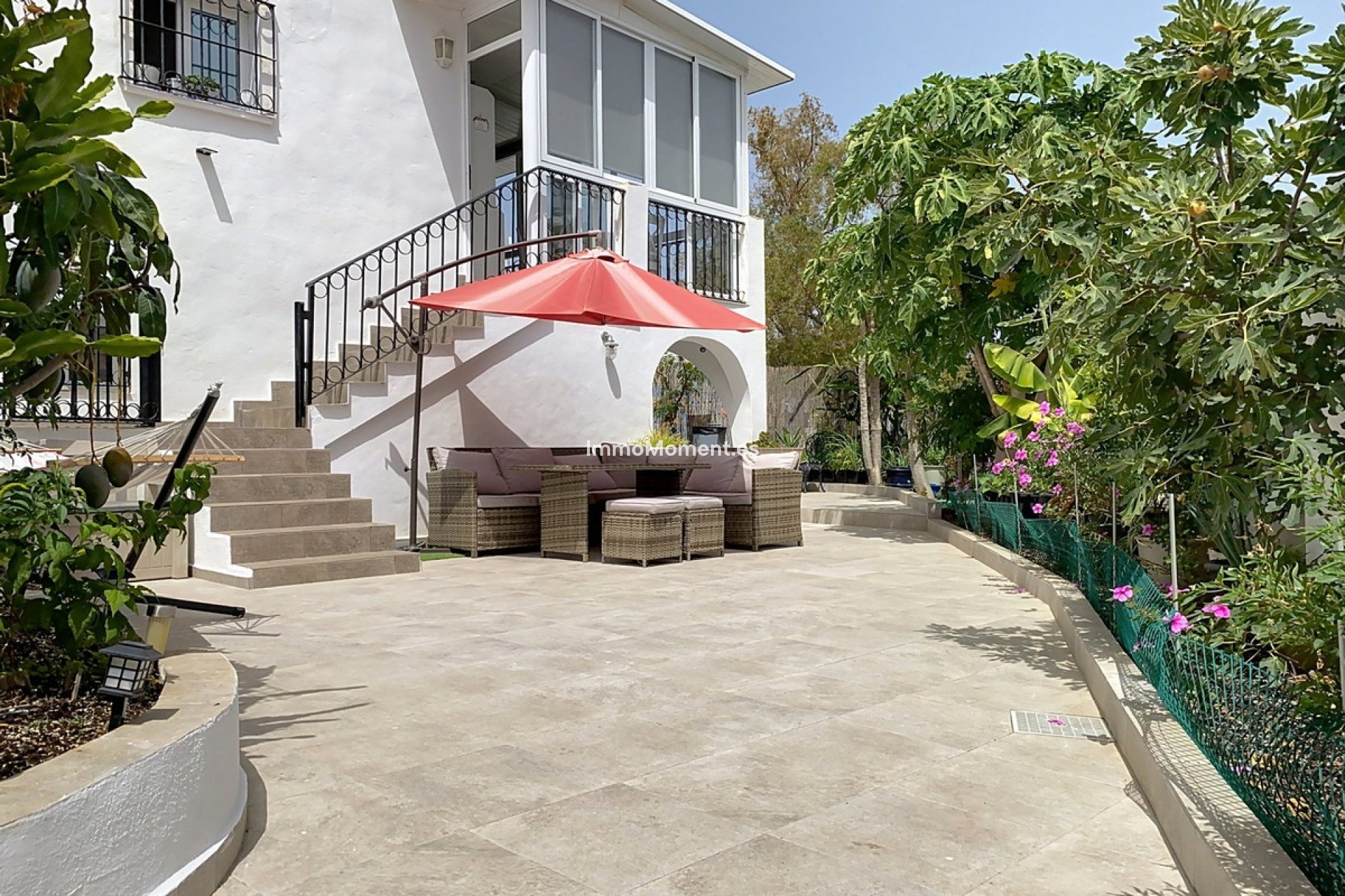 Reventa - Villa independiente - Estepona  - Estepona Centro