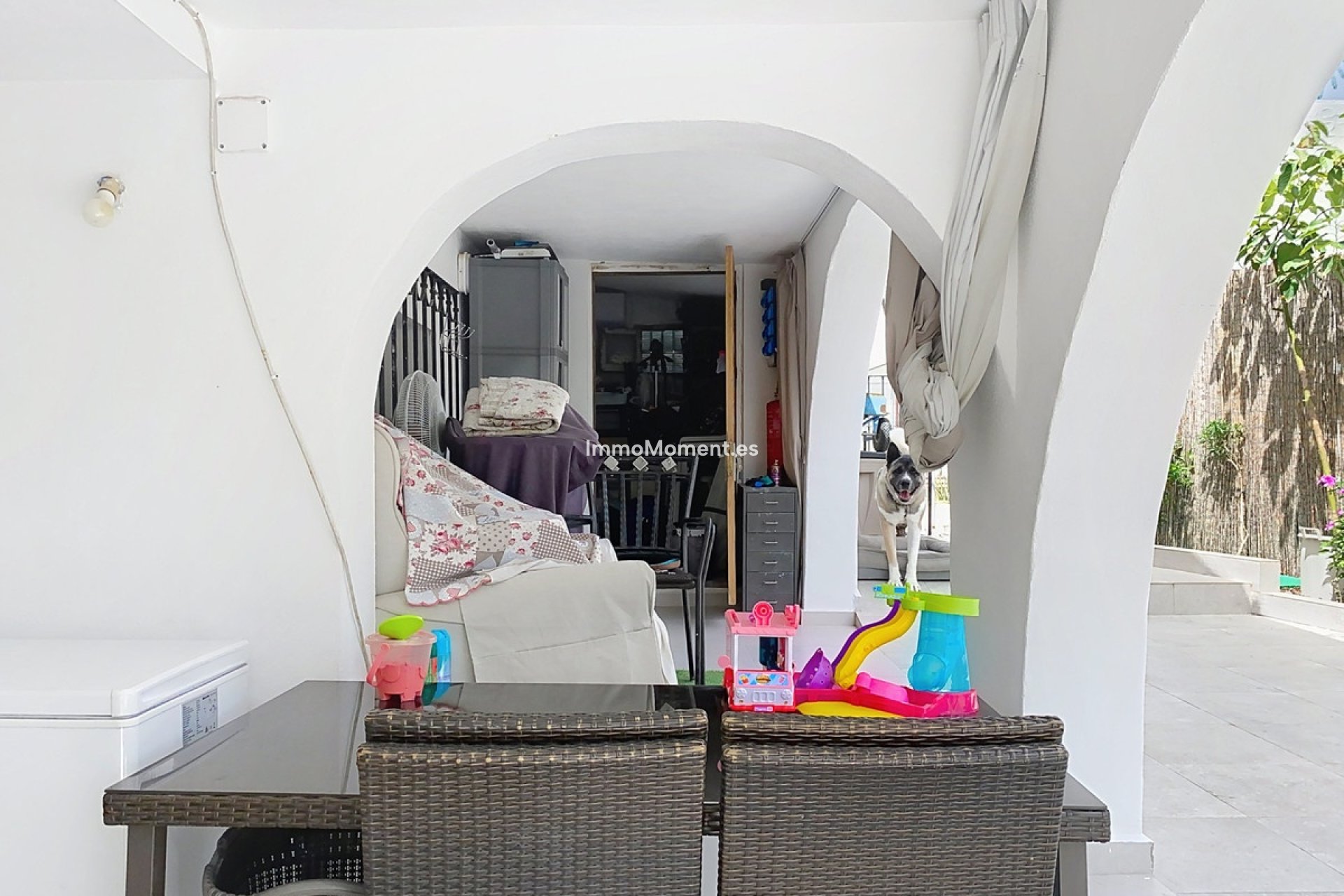 Reventa - Villa independiente - Estepona  - Estepona Centro