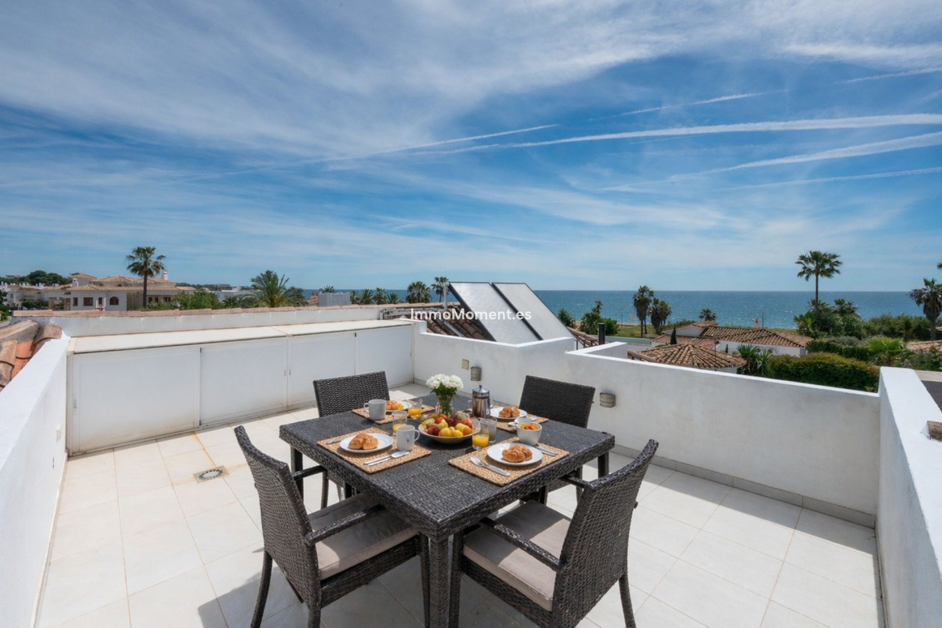 Reventa - Villa independiente - Estepona  - Estepona Centro