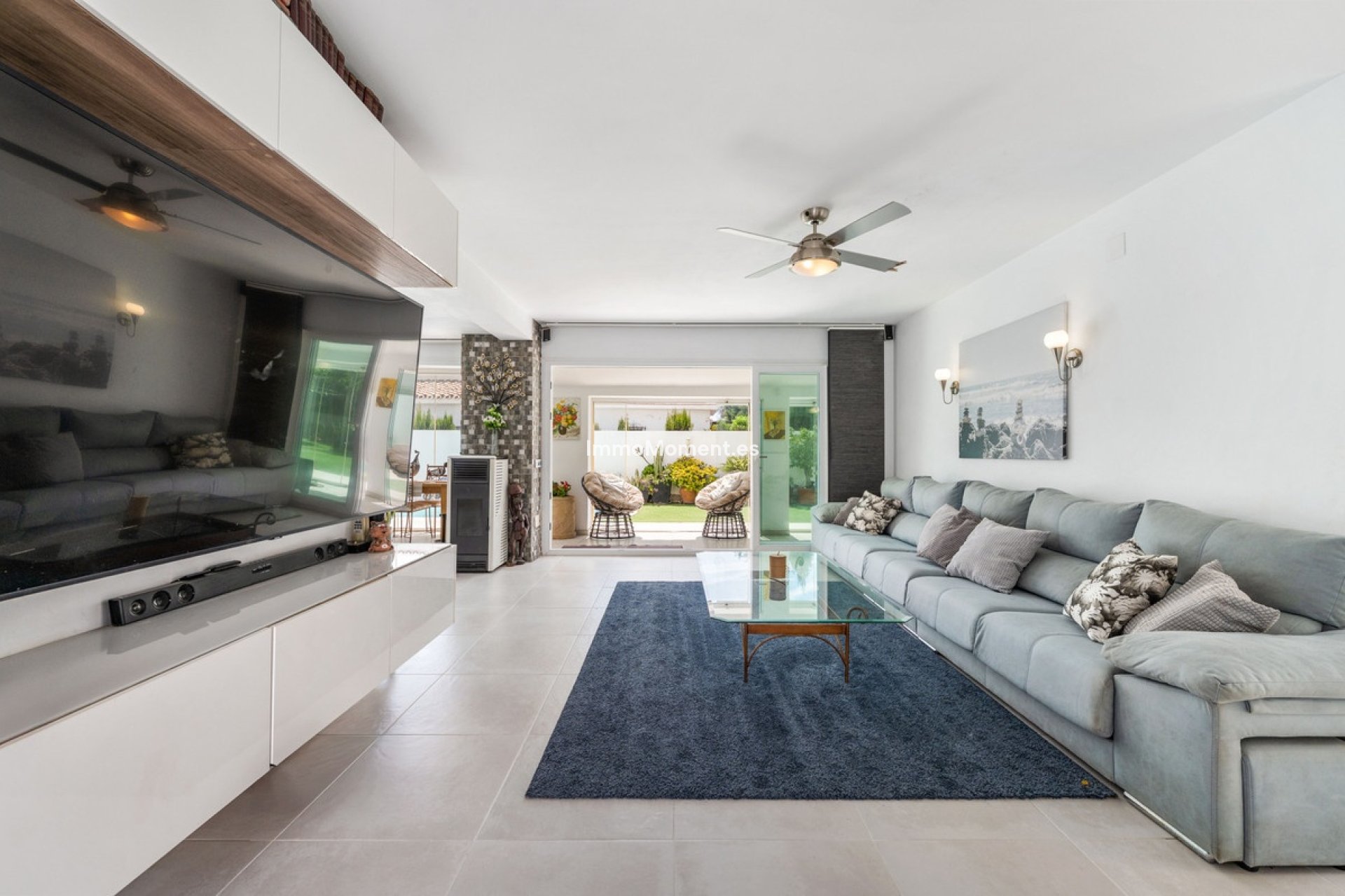 Reventa - Villa independiente - Estepona  - Estepona Centro