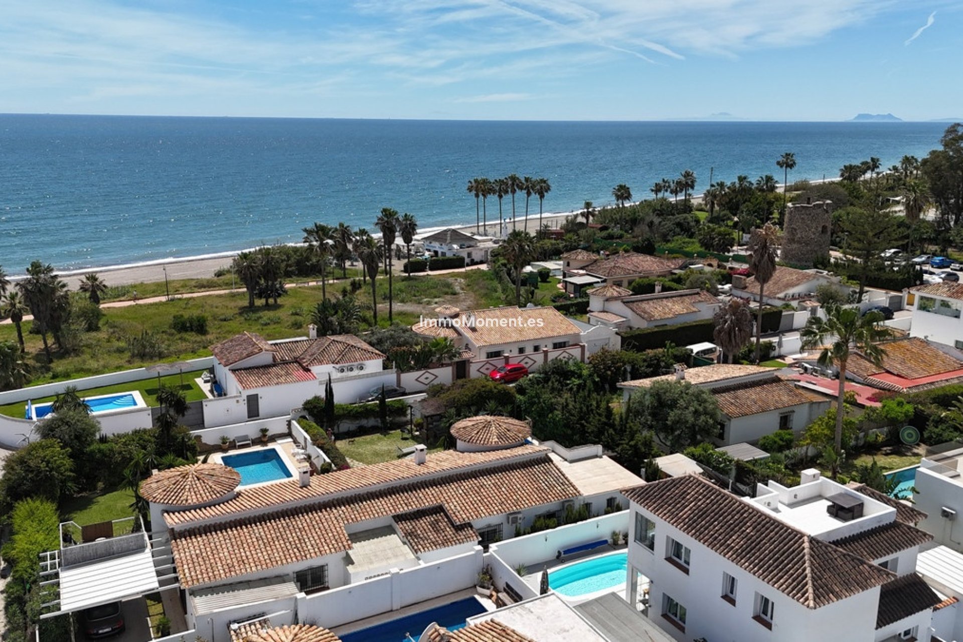 Reventa - Villa independiente - Estepona  - Estepona Centro