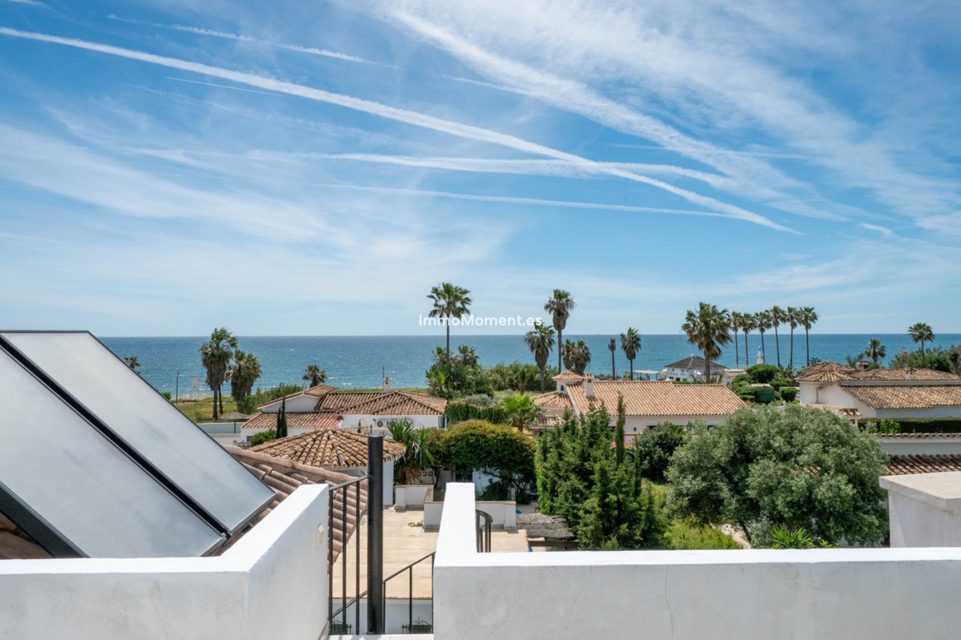 Reventa - Villa independiente - Estepona  - Estepona Centro