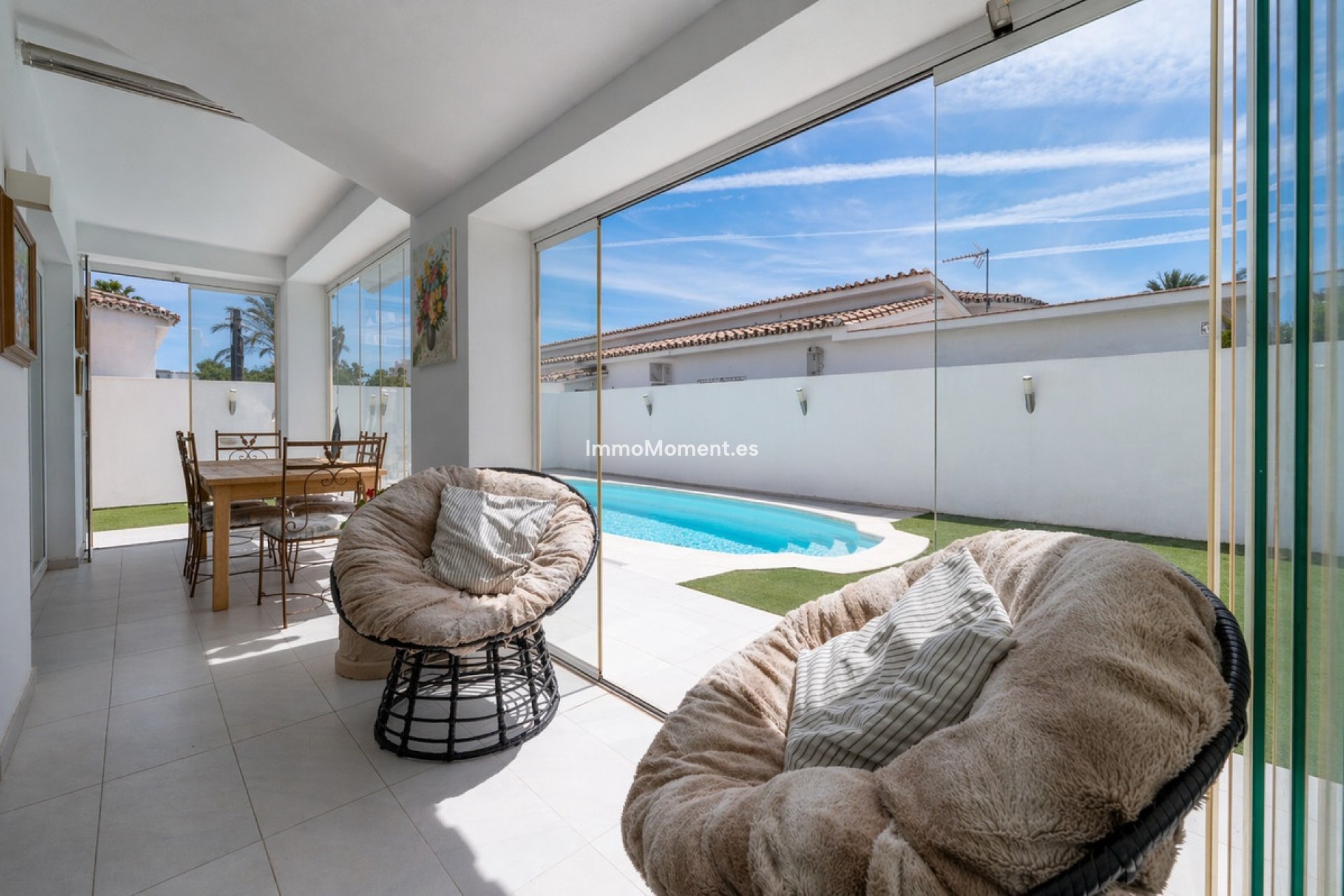 Reventa - Villa independiente - Estepona  - Estepona Centro