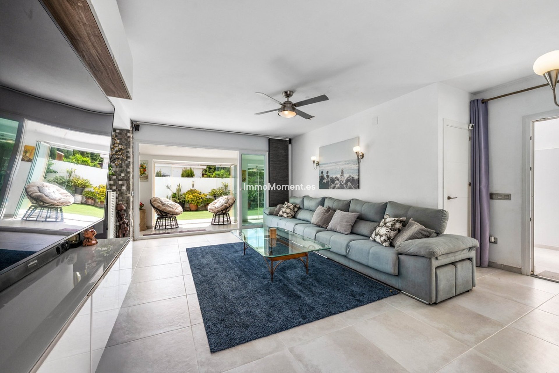 Reventa - Villa independiente - Estepona  - Estepona Centro
