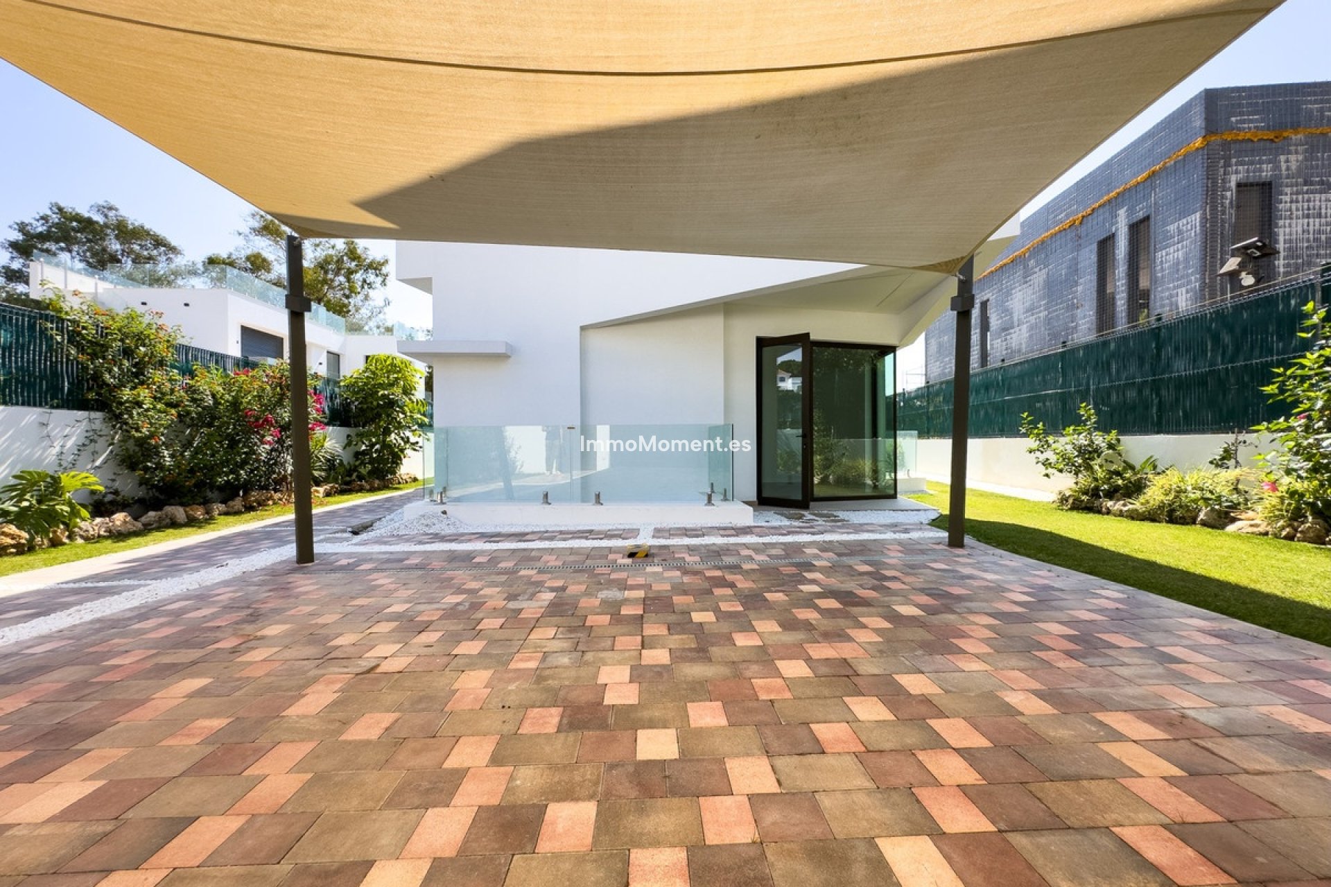 Reventa - Villa independiente - Estepona  - Estepona Centro