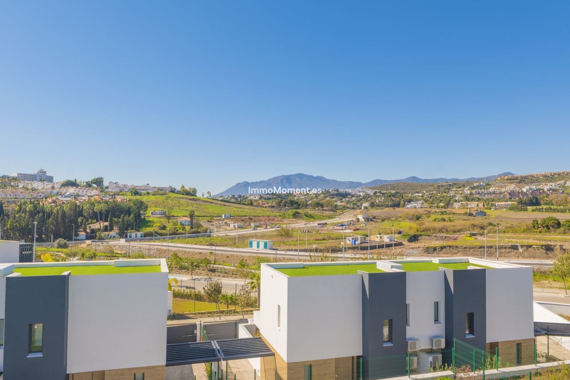 Reventa - Villa independiente - Estepona  - Estepona Centro
