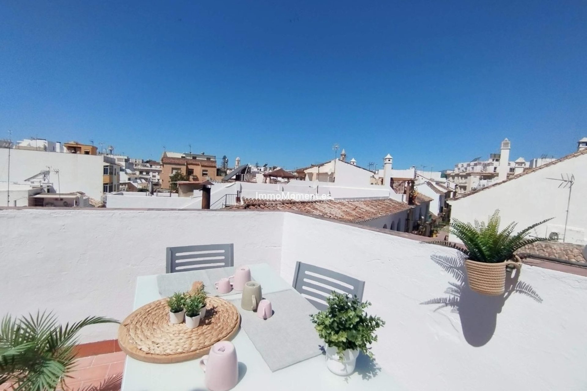 Reventa - Villa independiente - Estepona  - Estepona Centro