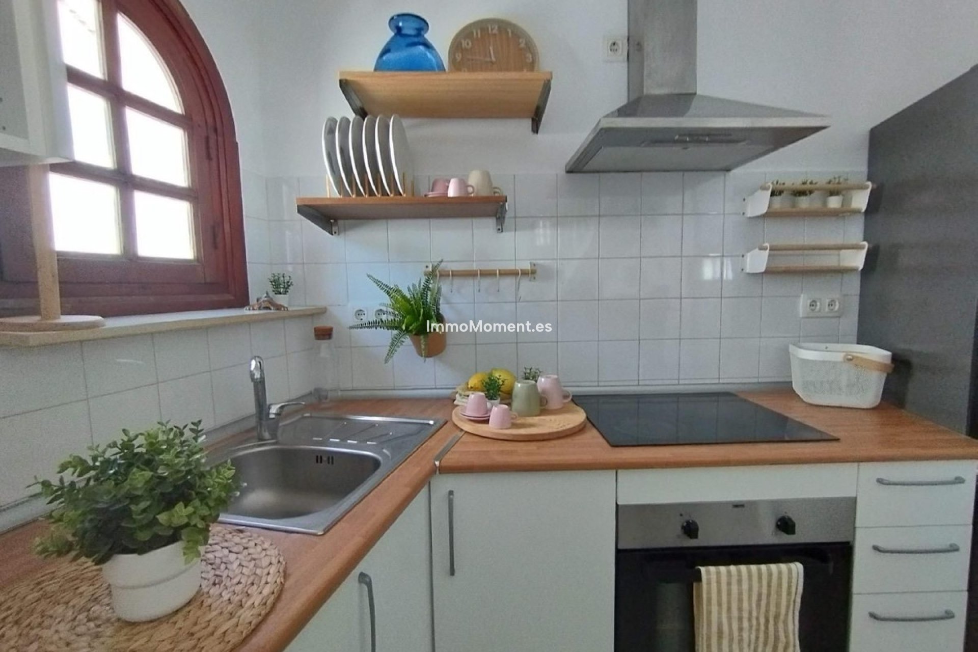 Reventa - Villa independiente - Estepona  - Estepona Centro