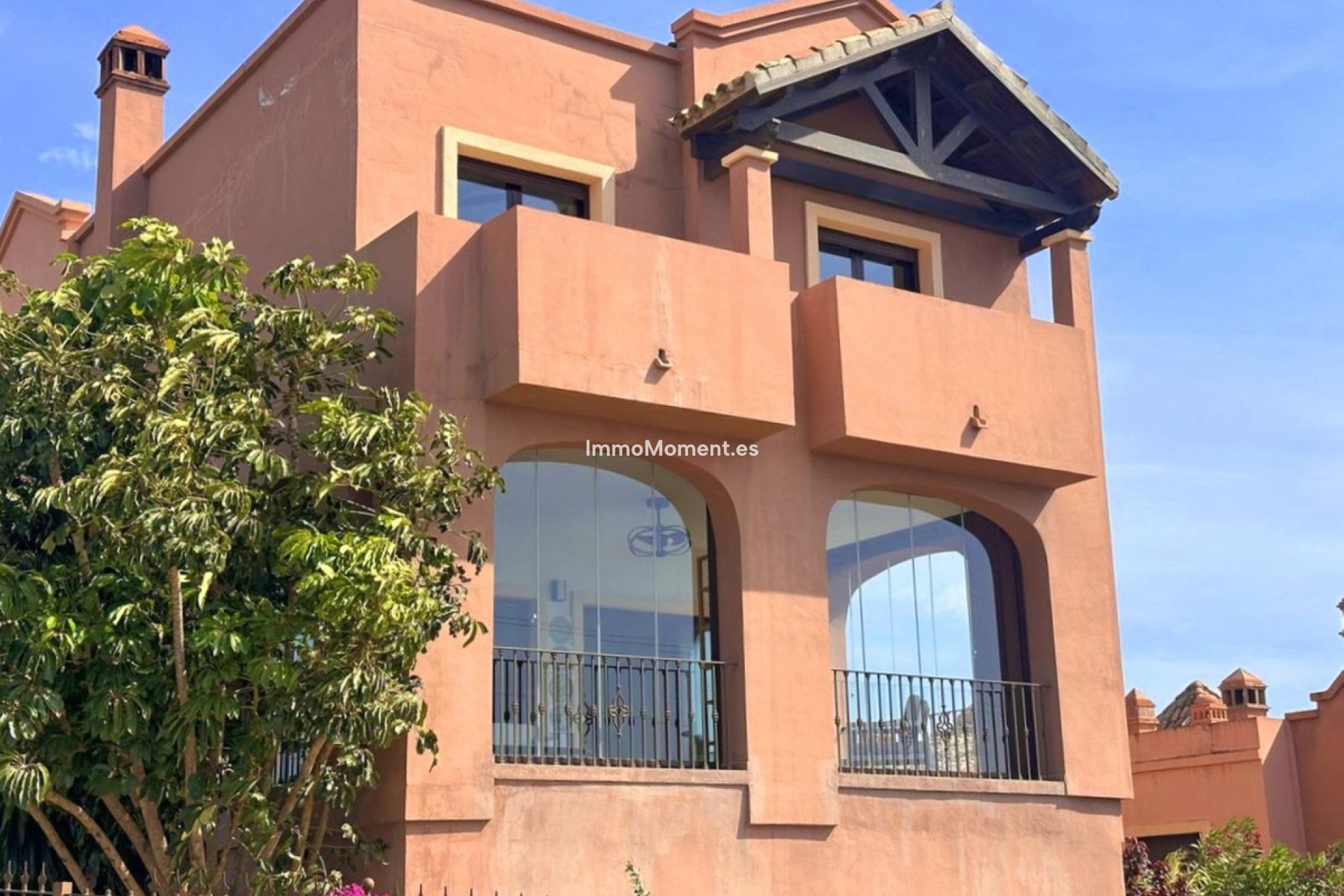 Reventa - Villa independiente - Estepona  - Estepona Centro