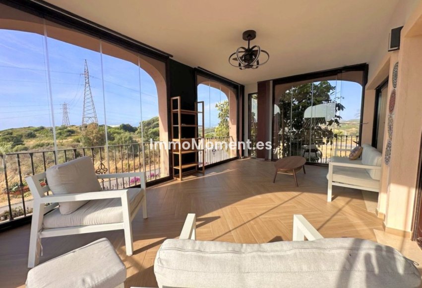Reventa - Villa independiente - Estepona  - Estepona Centro