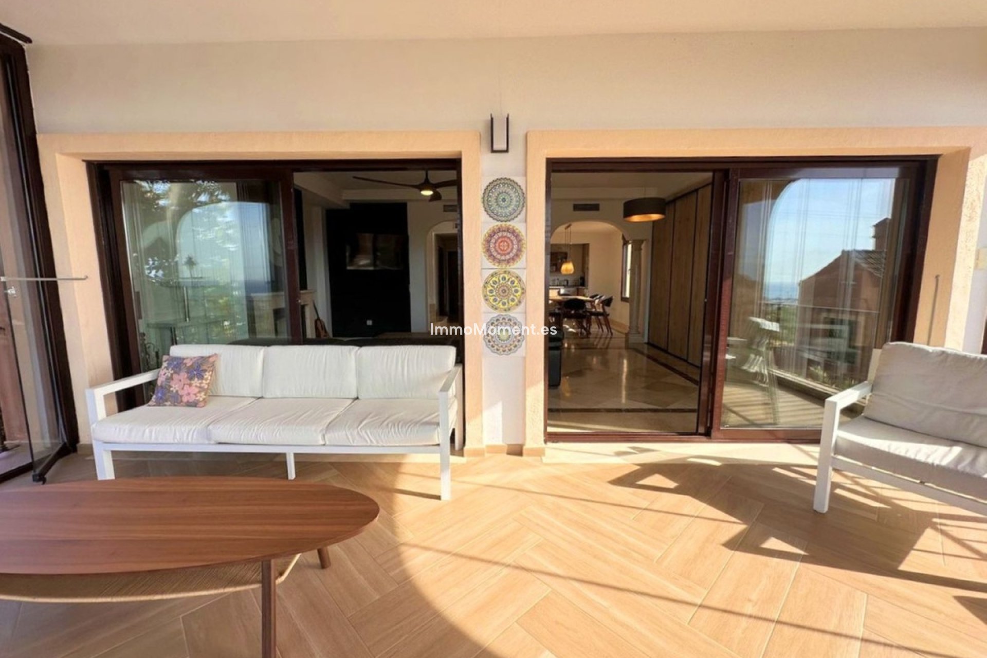 Reventa - Villa independiente - Estepona  - Estepona Centro