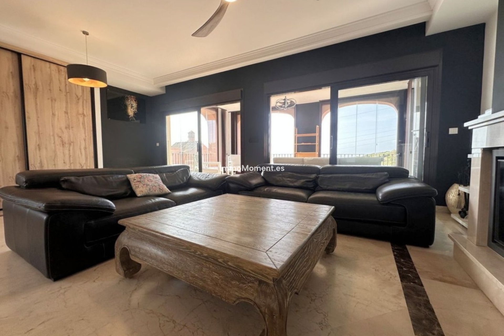 Reventa - Villa independiente - Estepona  - Estepona Centro