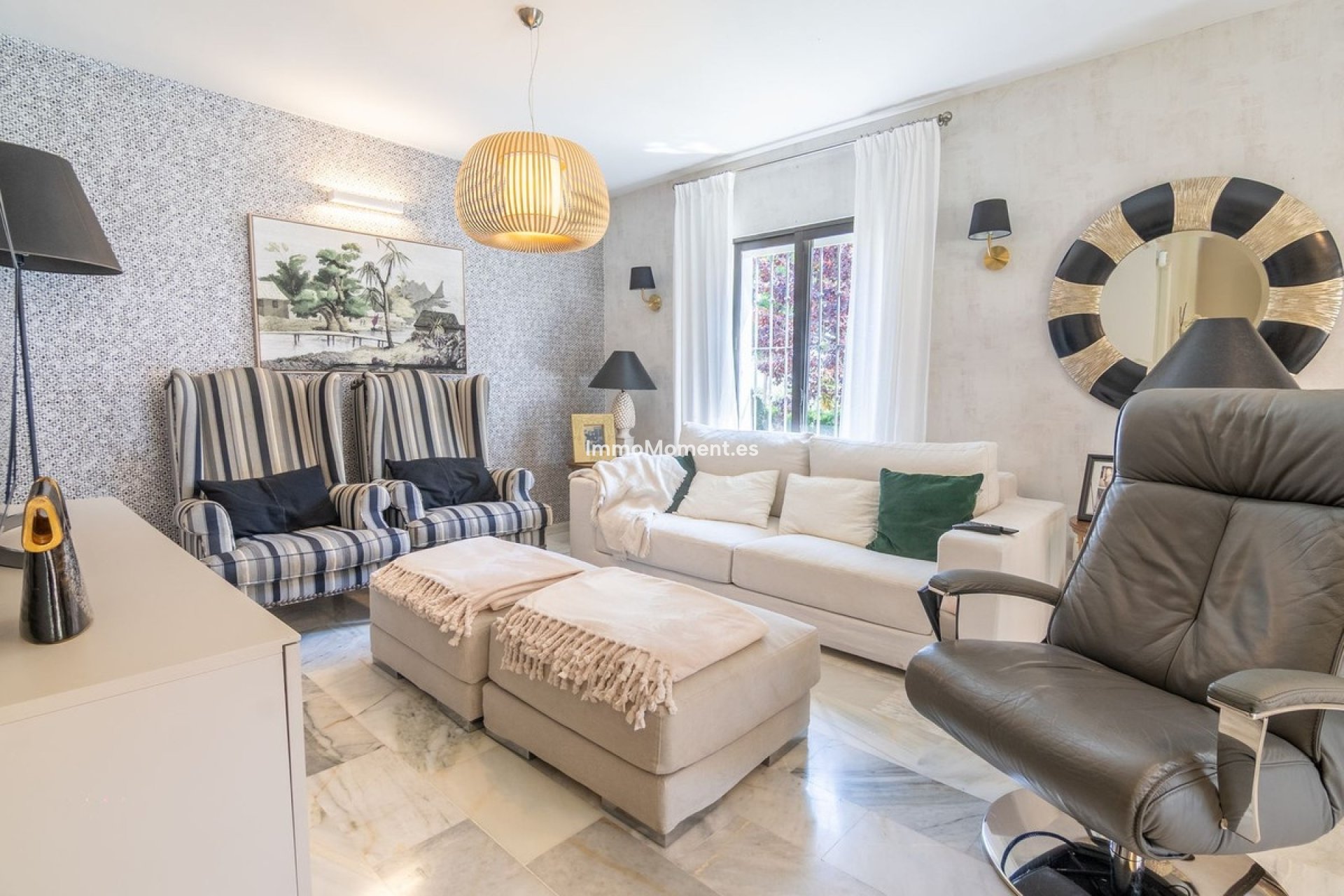 Reventa - Villa independiente - Estepona  - Estepona Centro