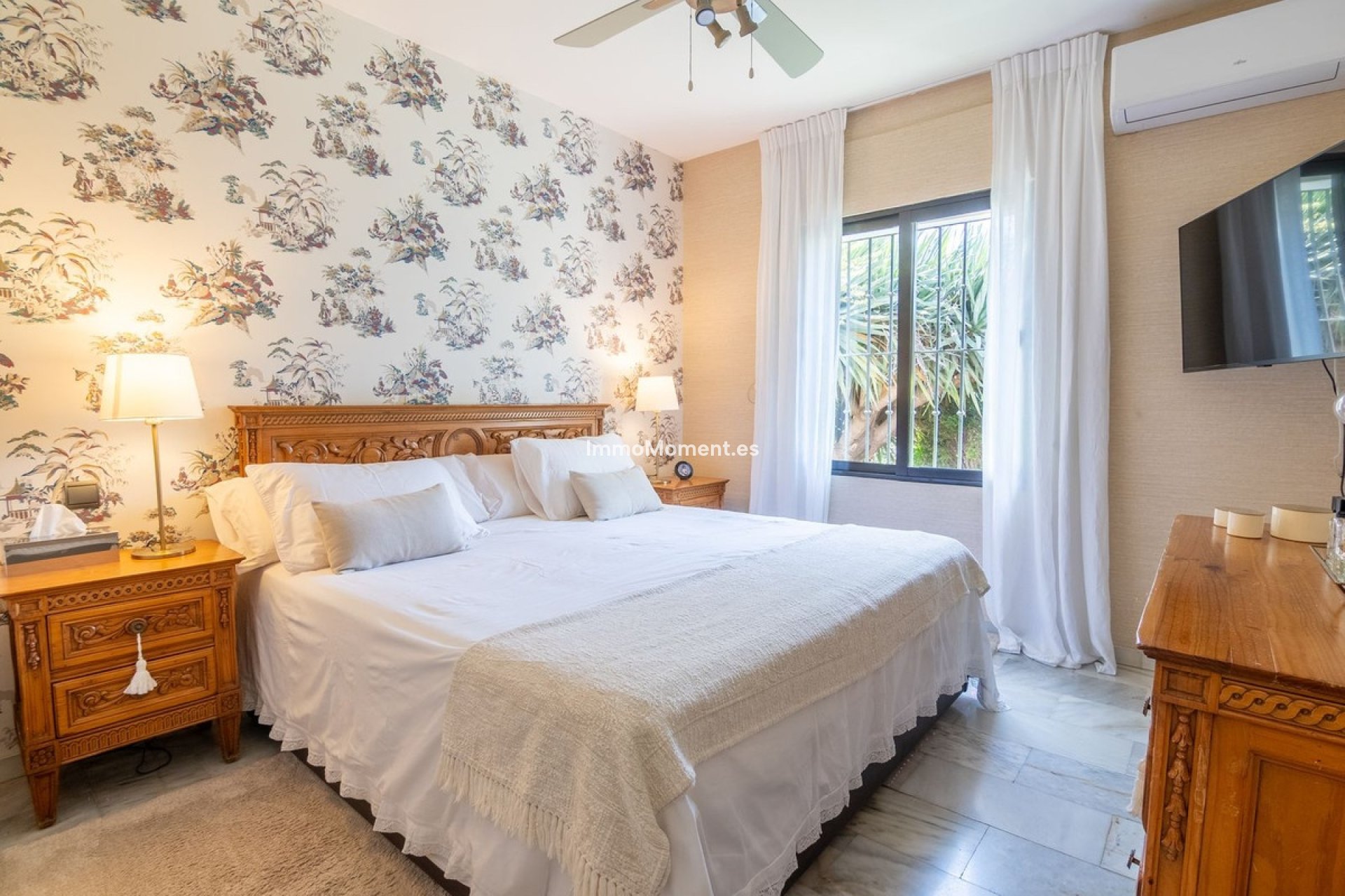 Reventa - Villa independiente - Estepona  - Estepona Centro