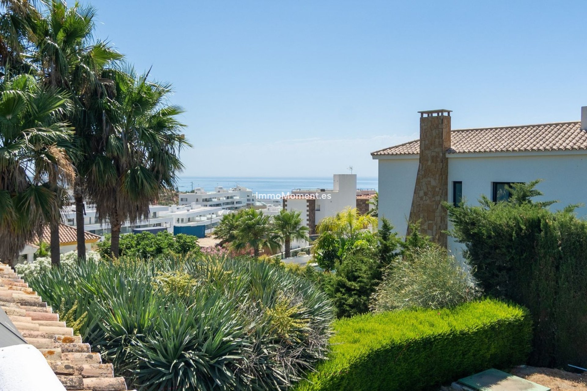 Reventa - Villa independiente - Estepona  - Estepona Centro