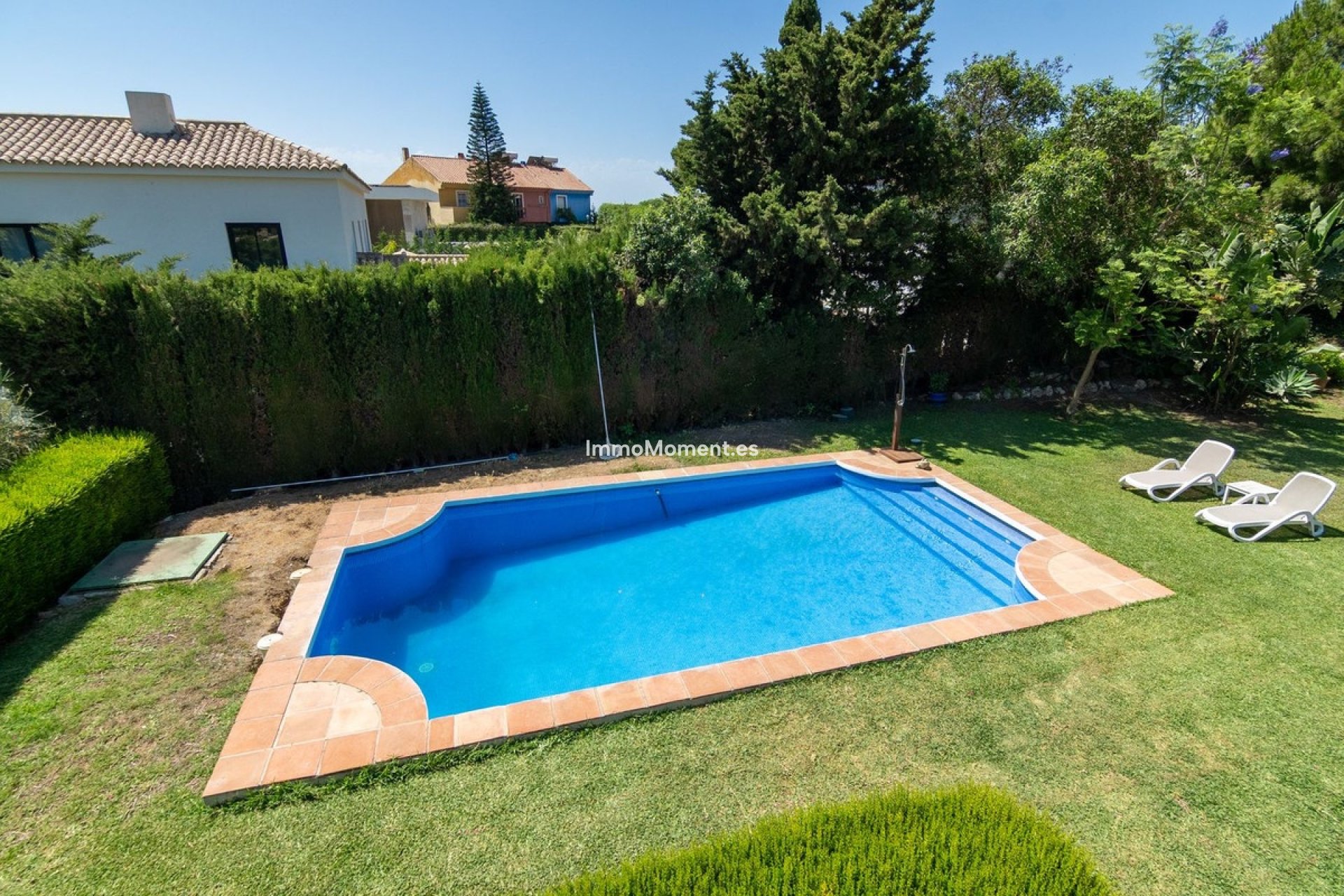 Reventa - Villa independiente - Estepona  - Estepona Centro