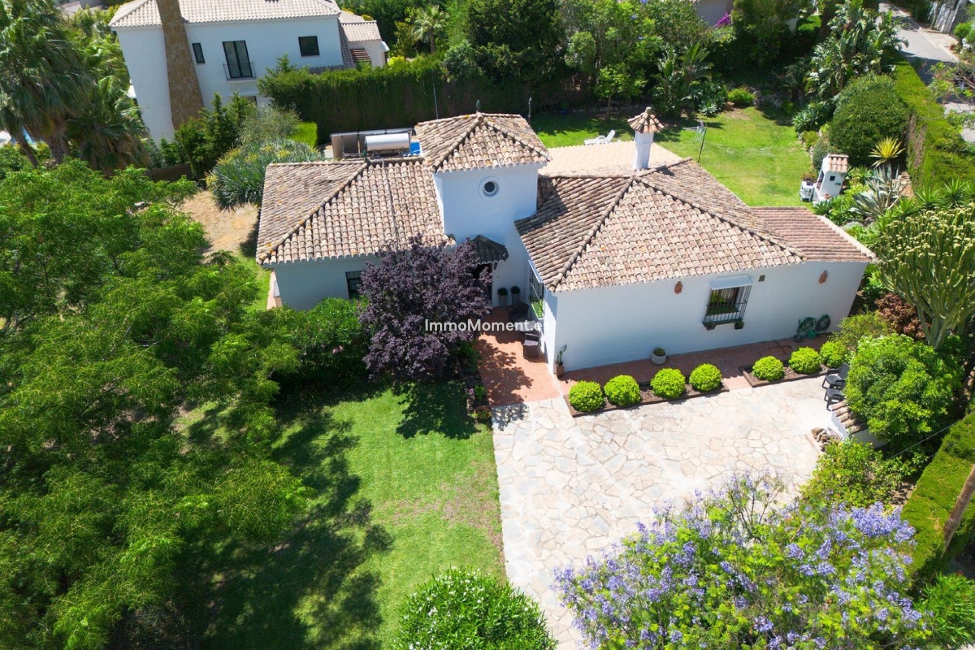 Reventa - Villa independiente - Estepona  - Estepona Centro