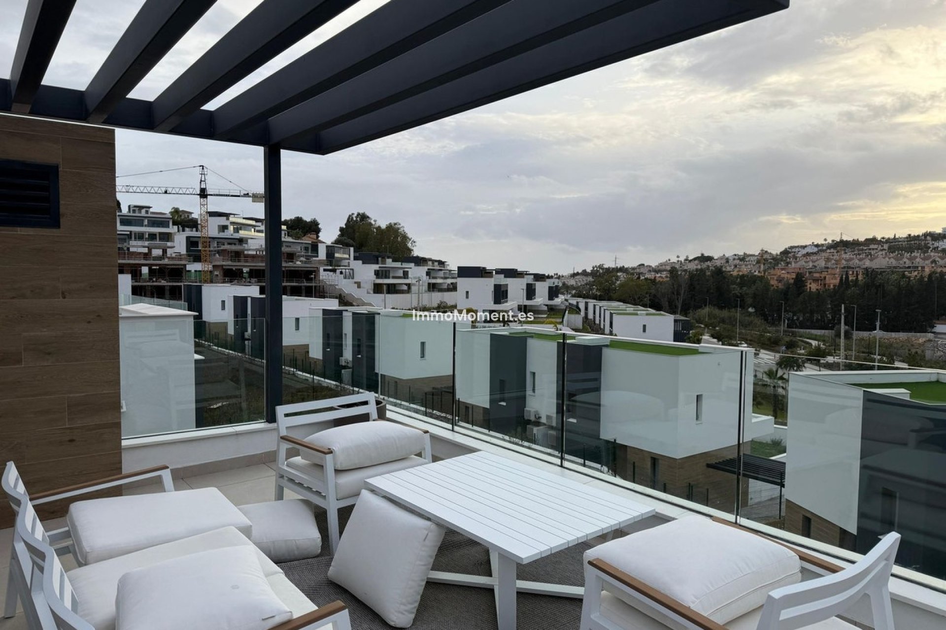 Reventa - Villa independiente - Estepona  - Estepona Centro