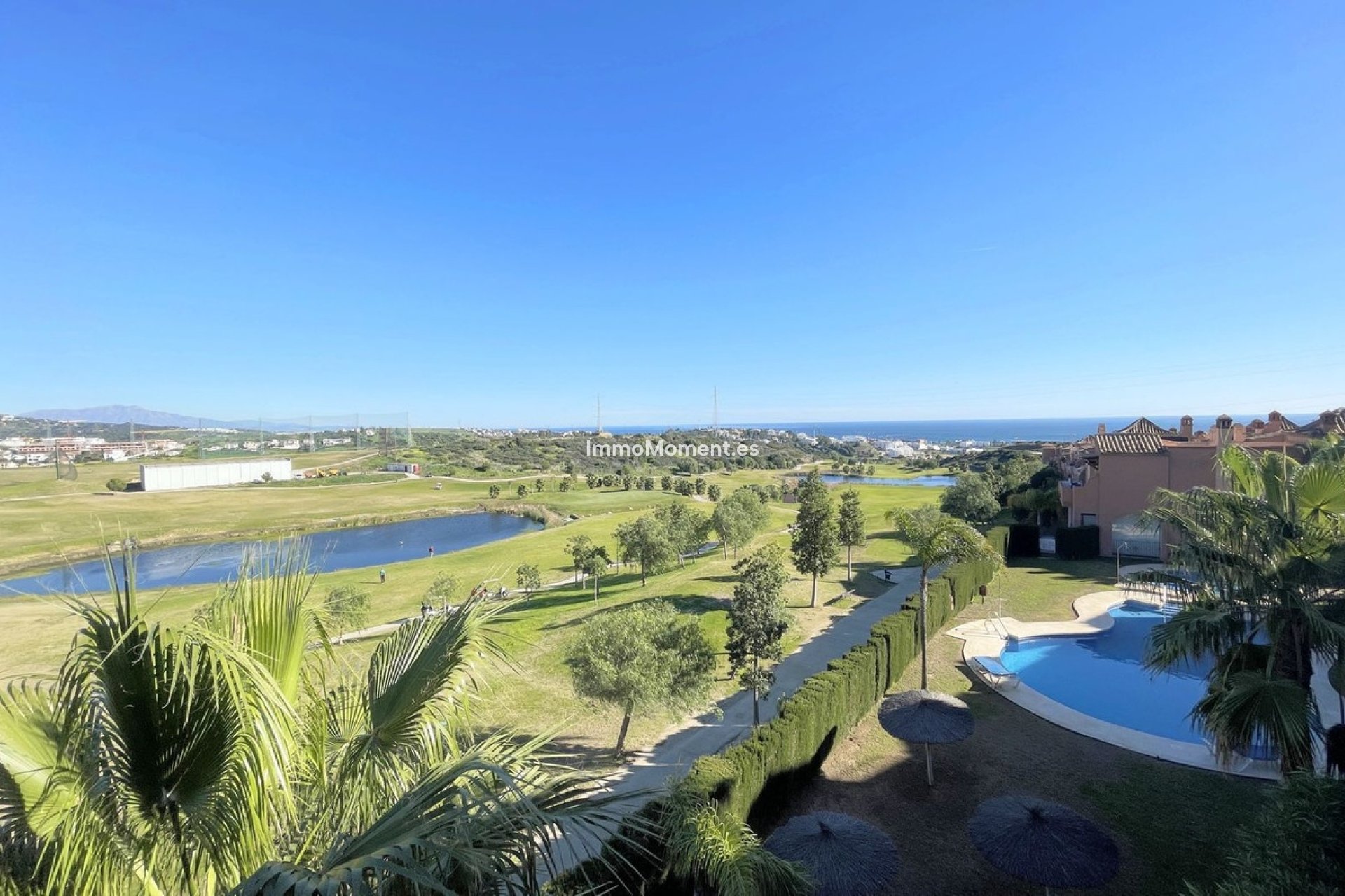 Reventa - Villa independiente - Estepona  - Estepona Centro