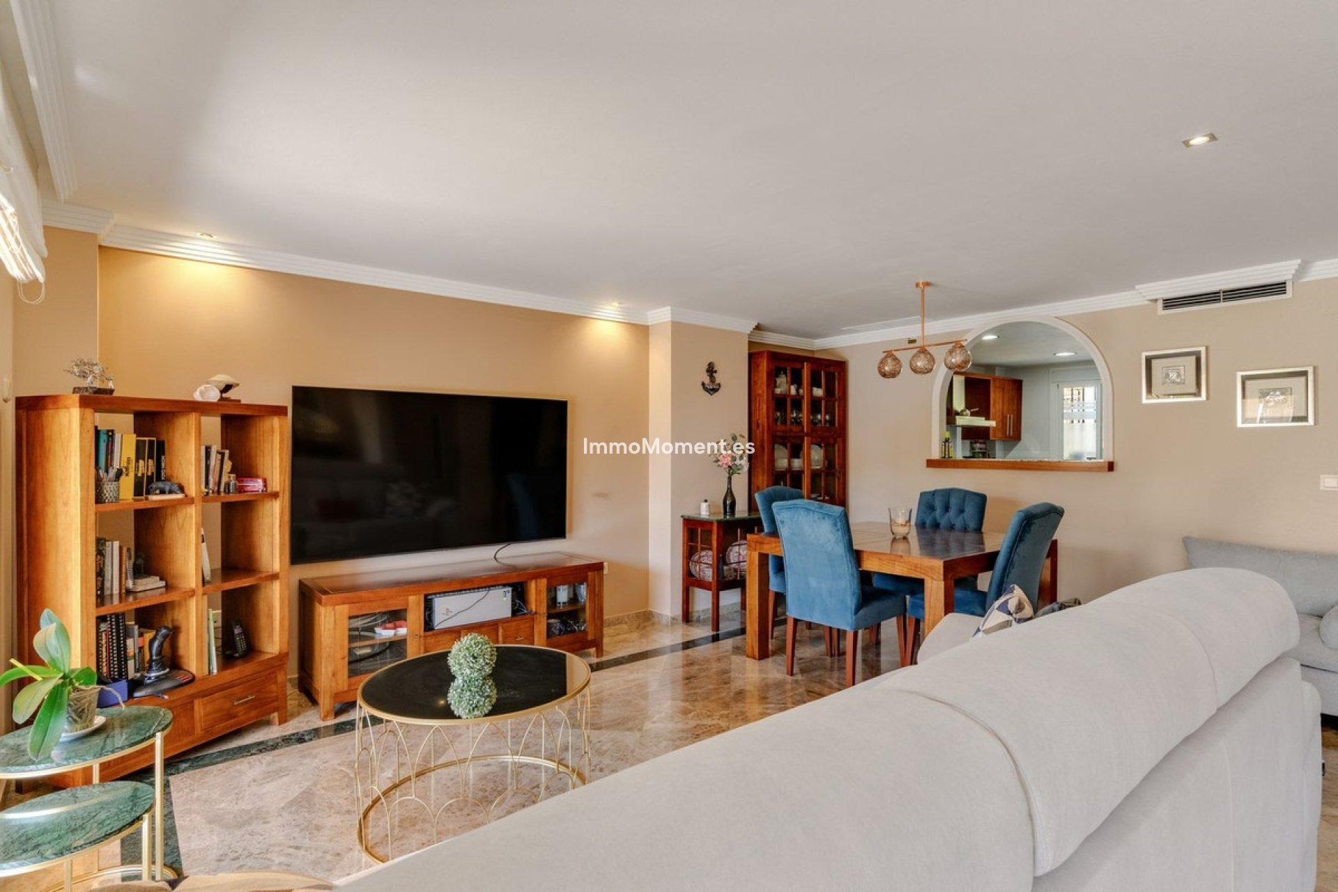 Reventa - Villa independiente - Estepona  - Estepona Centro