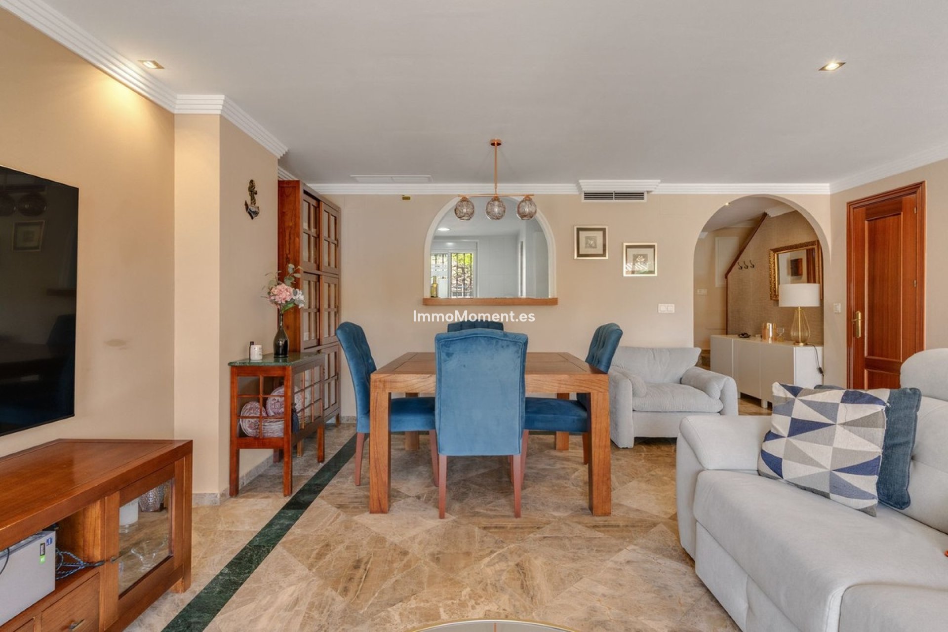 Reventa - Villa independiente - Estepona  - Estepona Centro