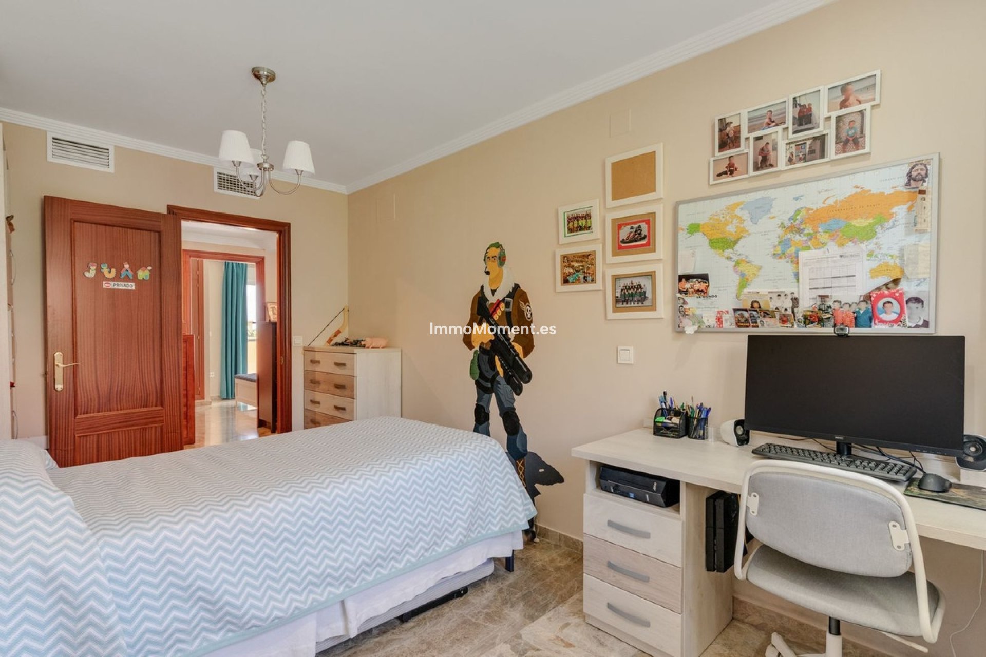 Reventa - Villa independiente - Estepona  - Estepona Centro