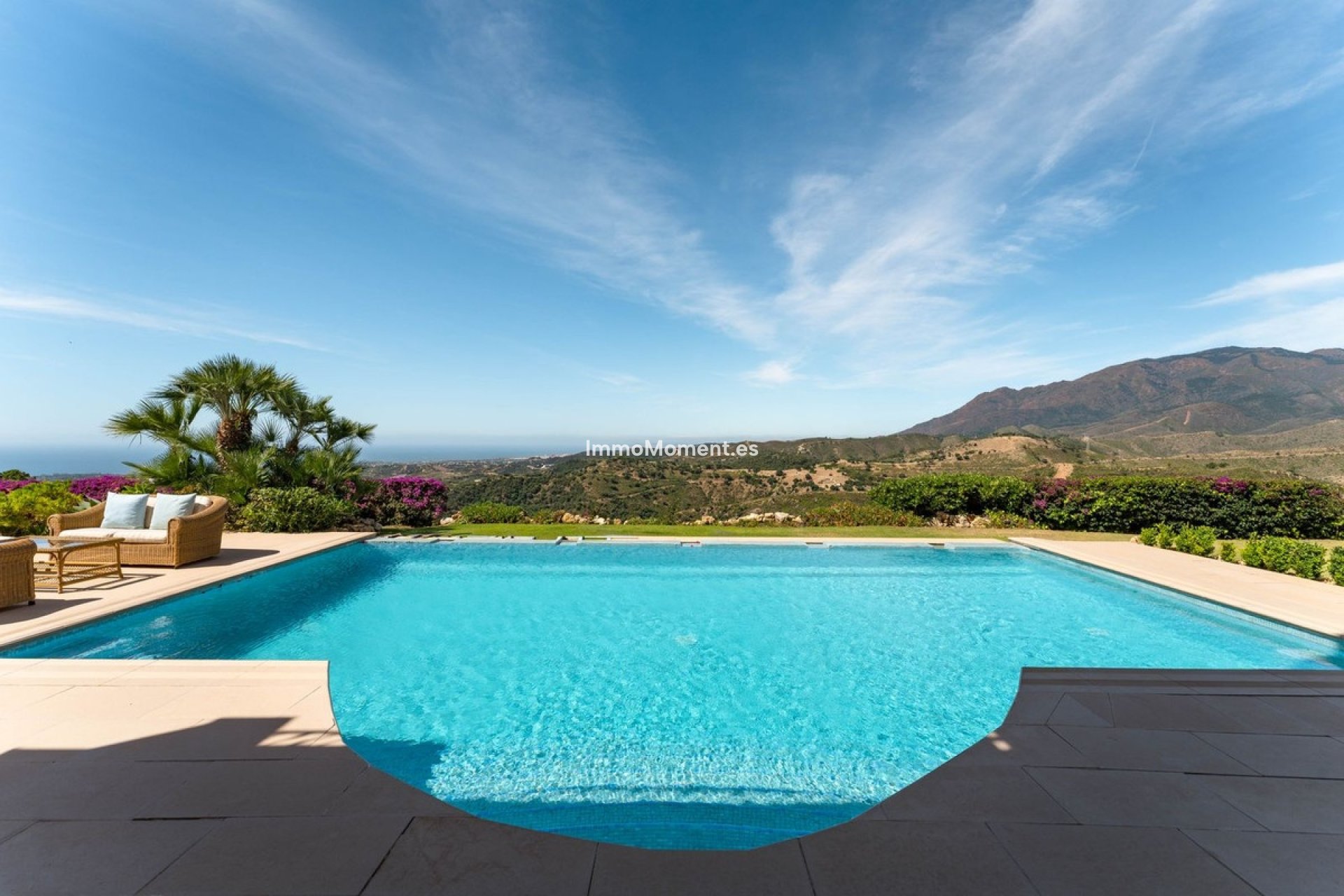 Reventa - Villa independiente - Estepona  - Estepona Centro