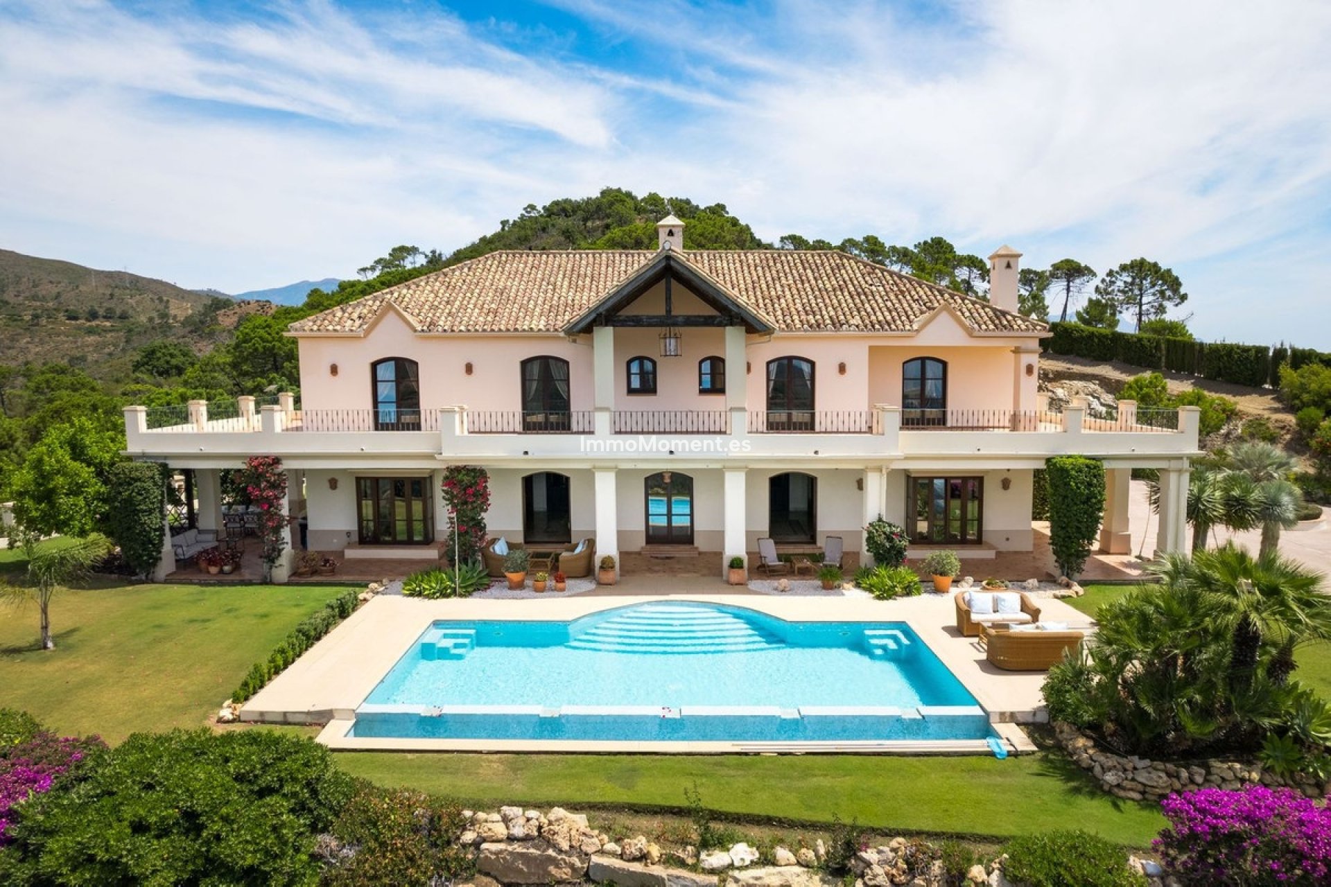 Reventa - Villa independiente - Estepona  - Estepona Centro