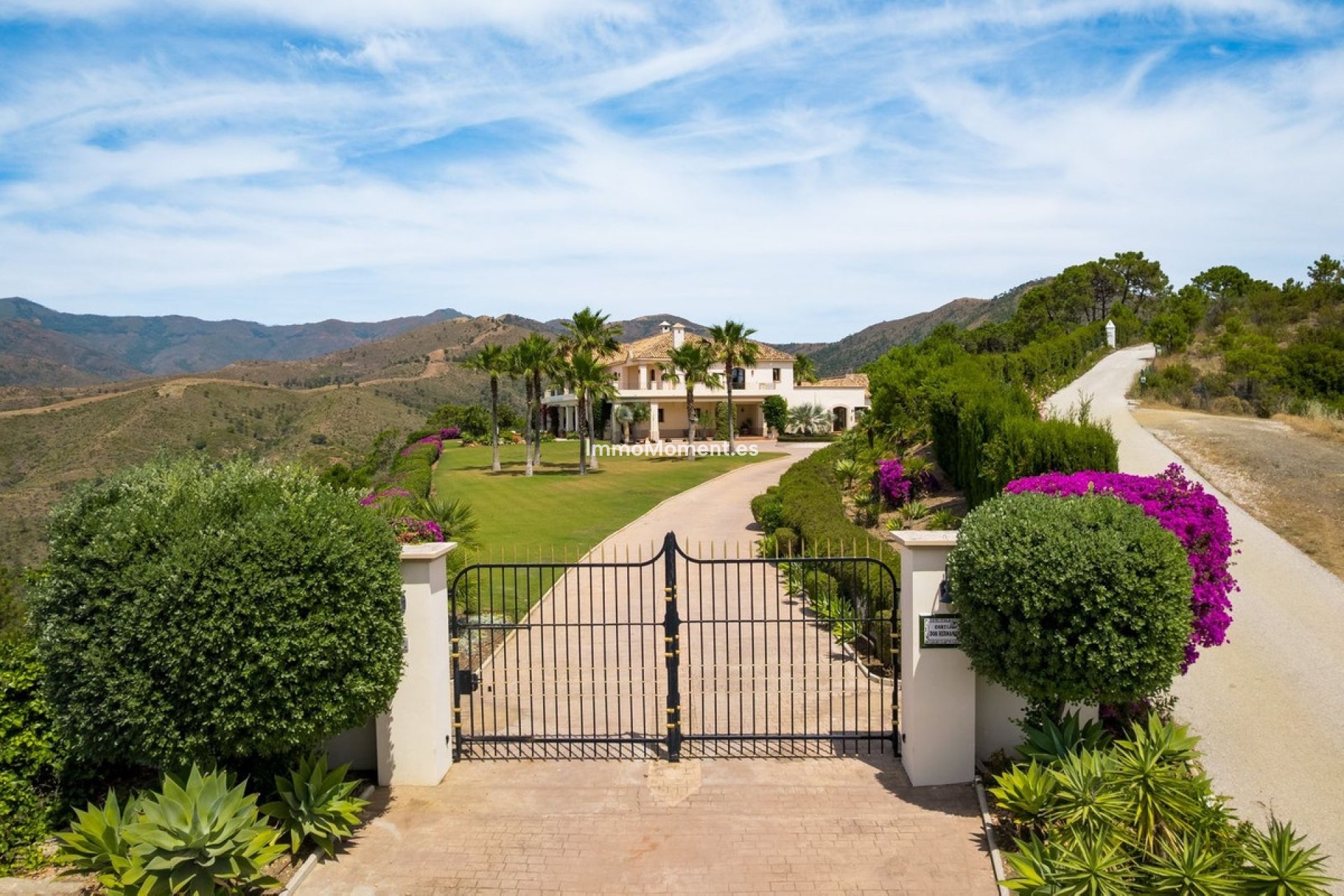 Reventa - Villa independiente - Estepona  - Estepona Centro