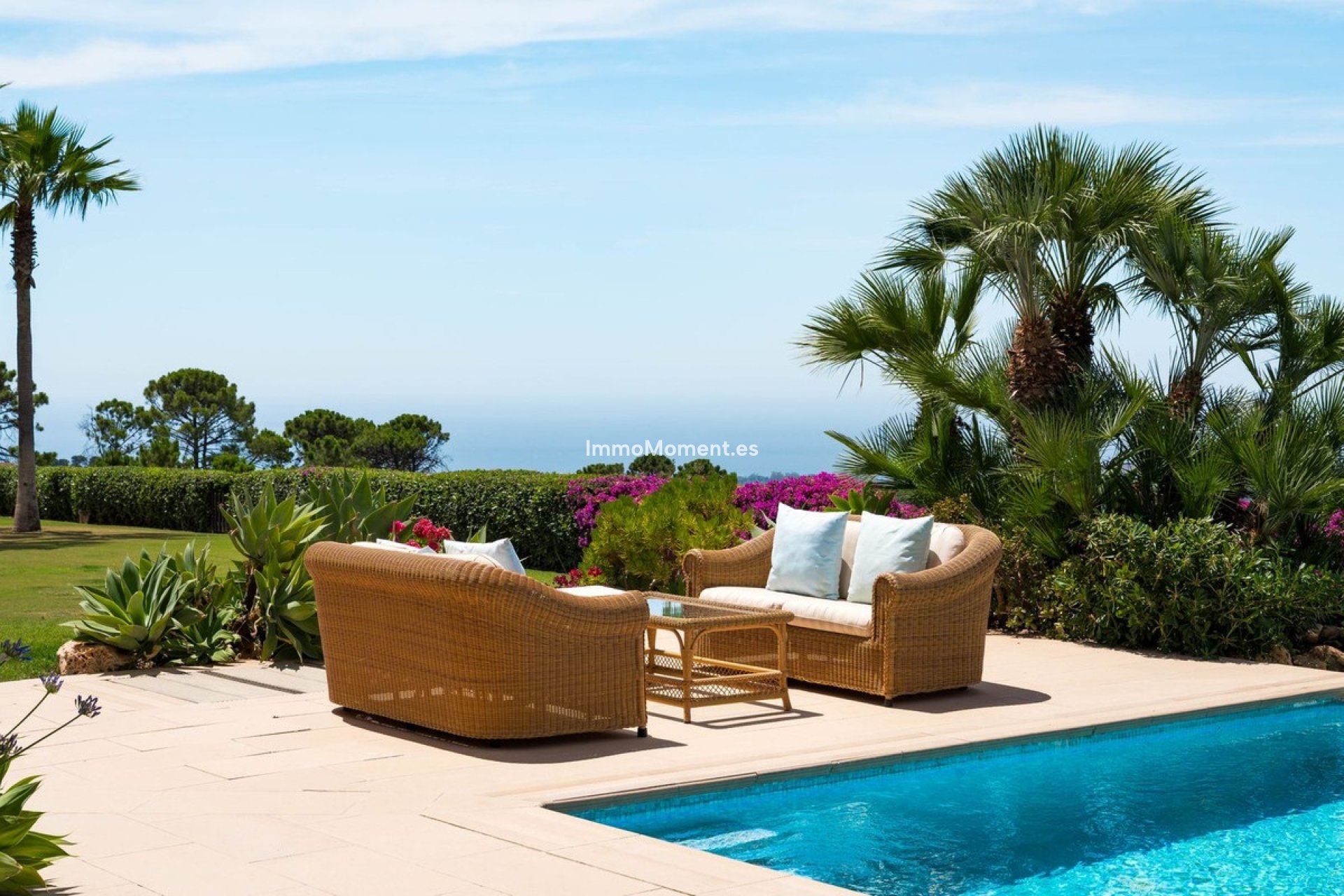 Reventa - Villa independiente - Estepona  - Estepona Centro