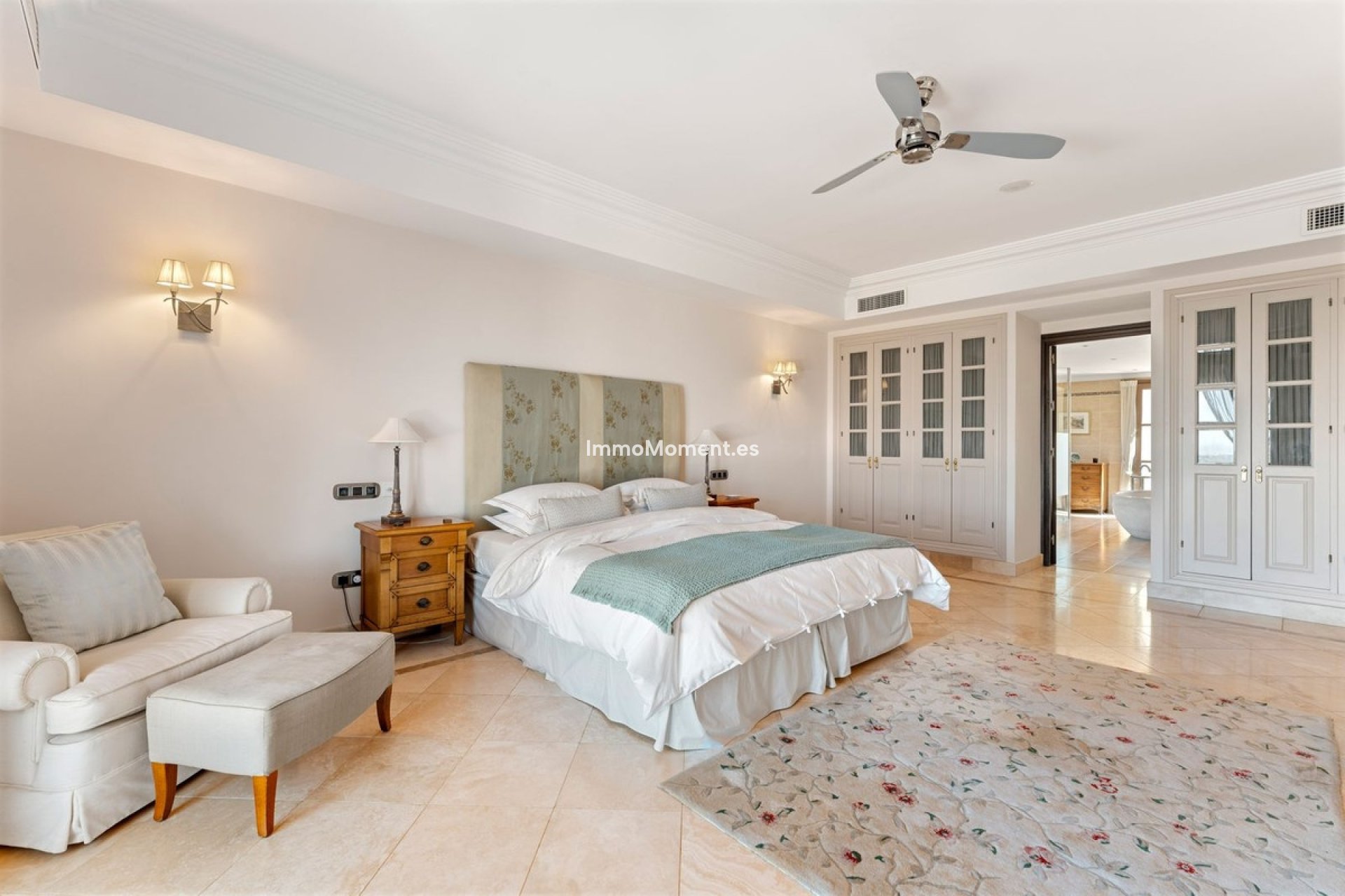 Reventa - Villa independiente - Estepona  - Estepona Centro