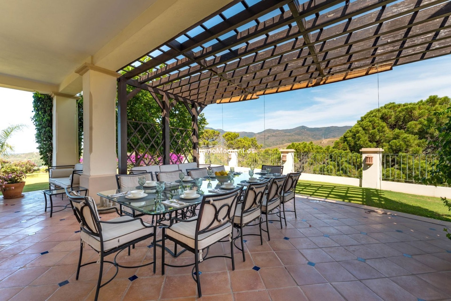 Reventa - Villa independiente - Estepona  - Estepona Centro