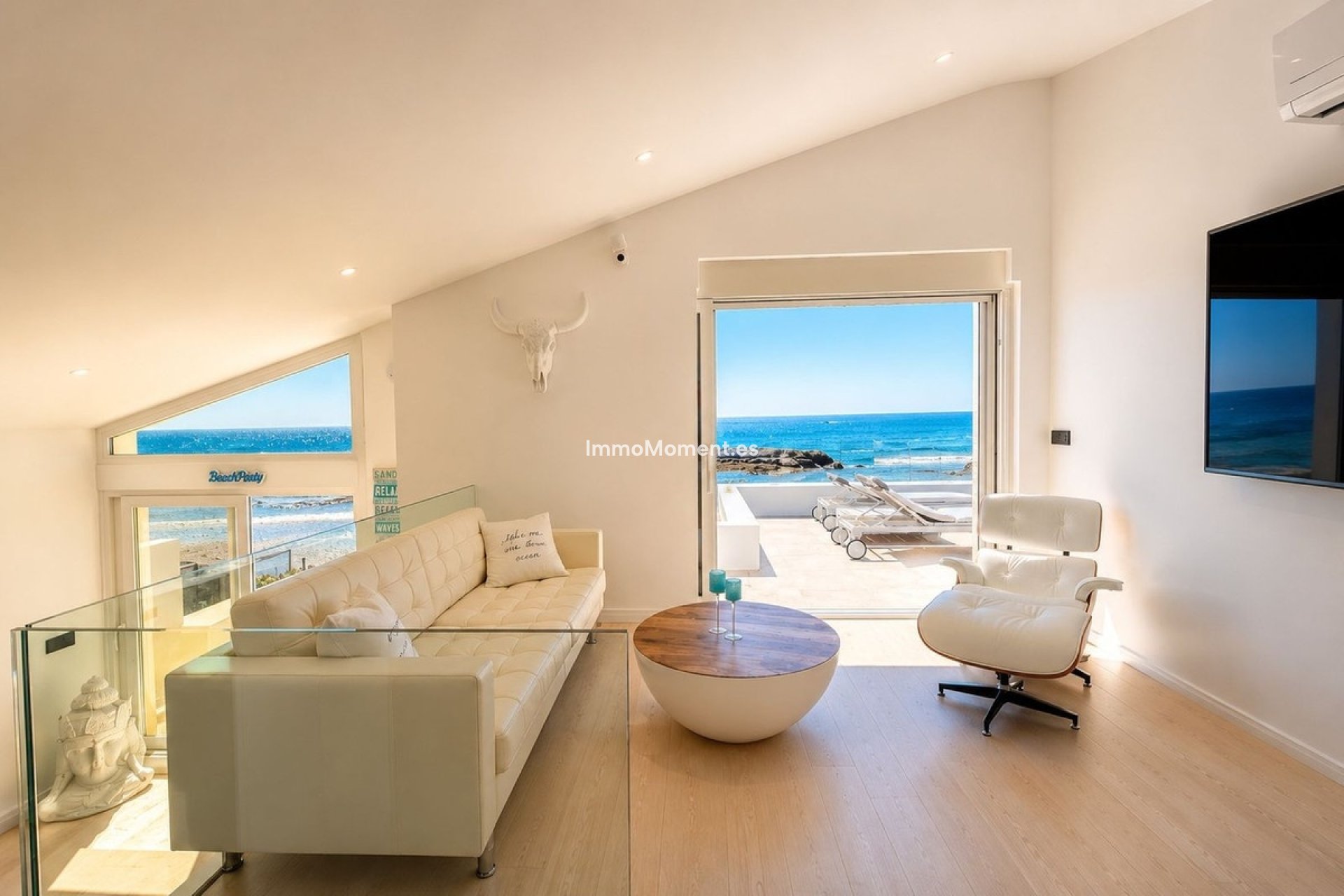 Reventa - Villa independiente - Estepona  - Estepona Centro