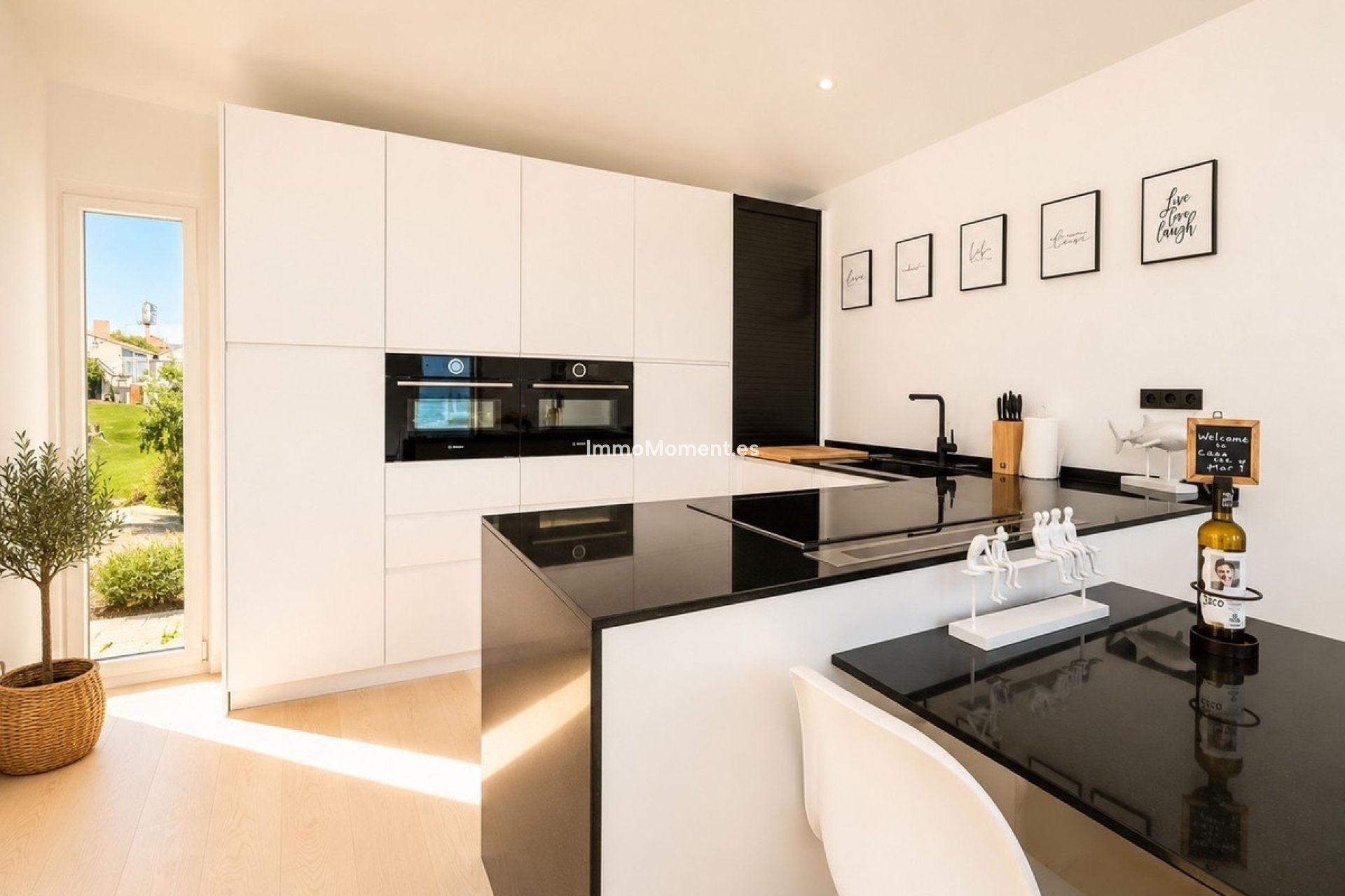 Reventa - Villa independiente - Estepona  - Estepona Centro