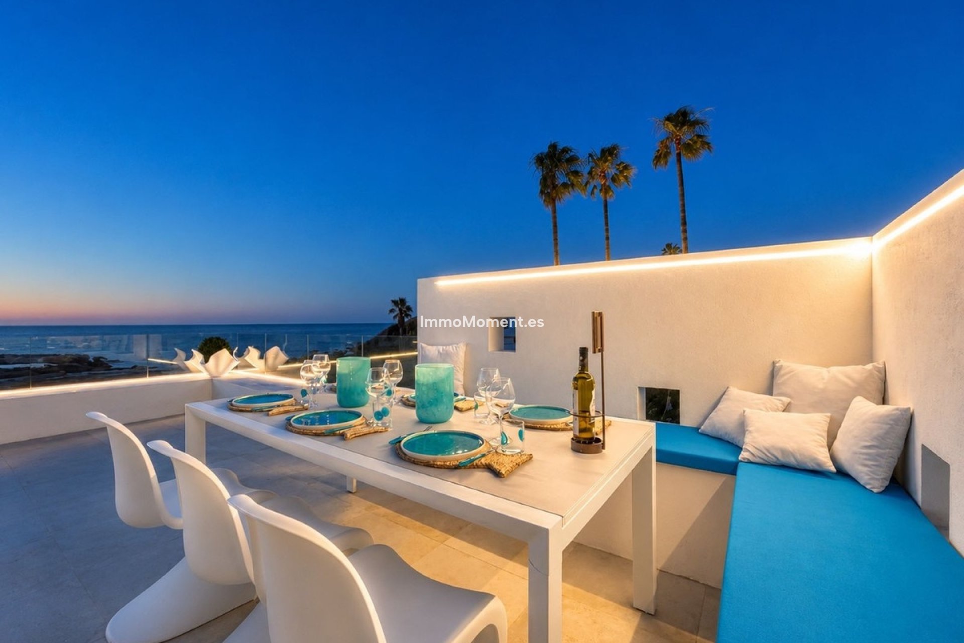 Reventa - Villa independiente - Estepona  - Estepona Centro