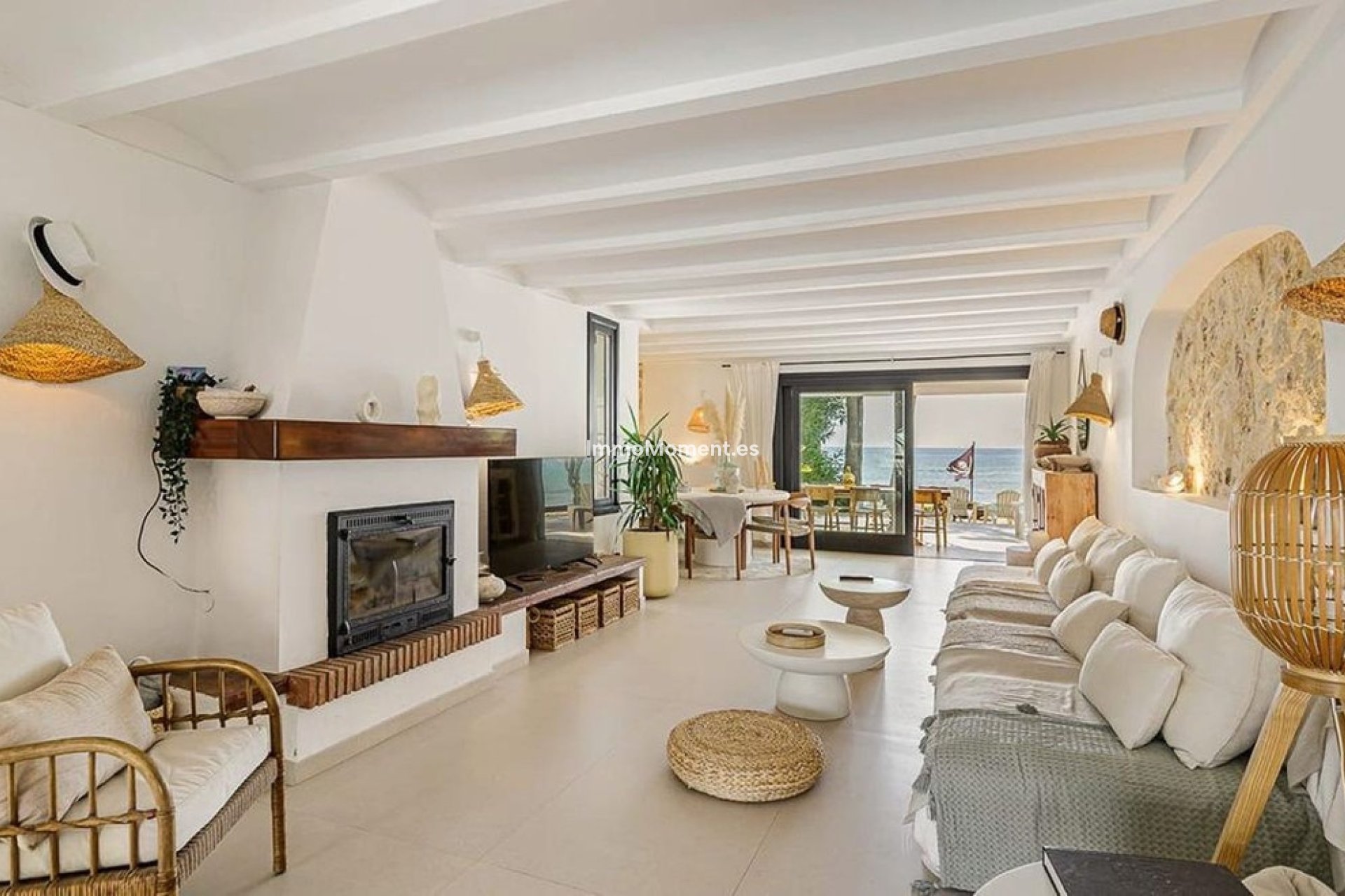 Reventa - Villa independiente - Estepona  - Estepona Centro