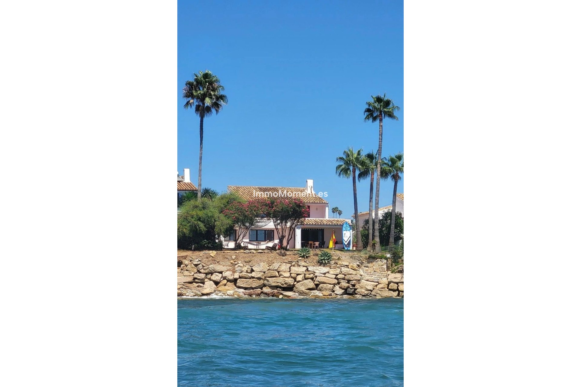 Reventa - Villa independiente - Estepona  - Estepona Centro